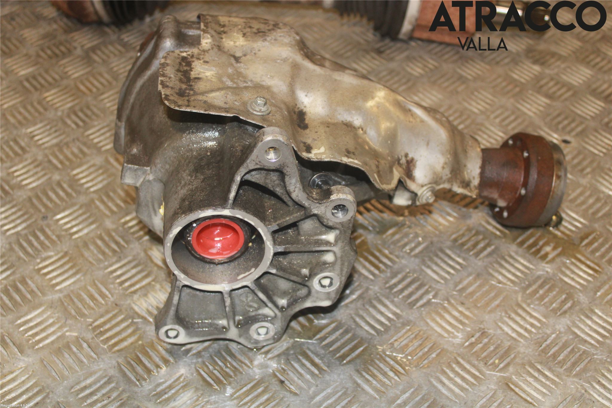 Ford KUGA 08-12 Gearkasse Fordelingskasse