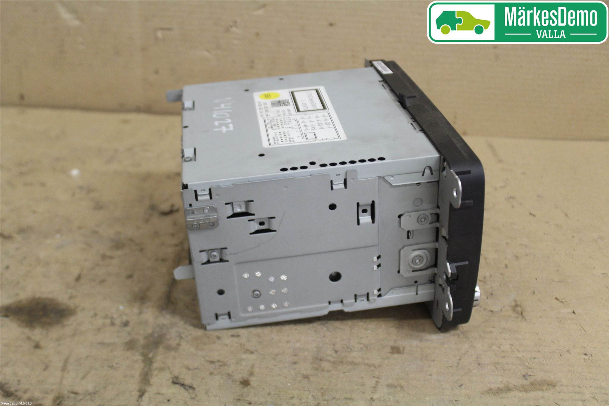 Volkswagen VW PASSAT 05-11 Stereo Radio Med Cd