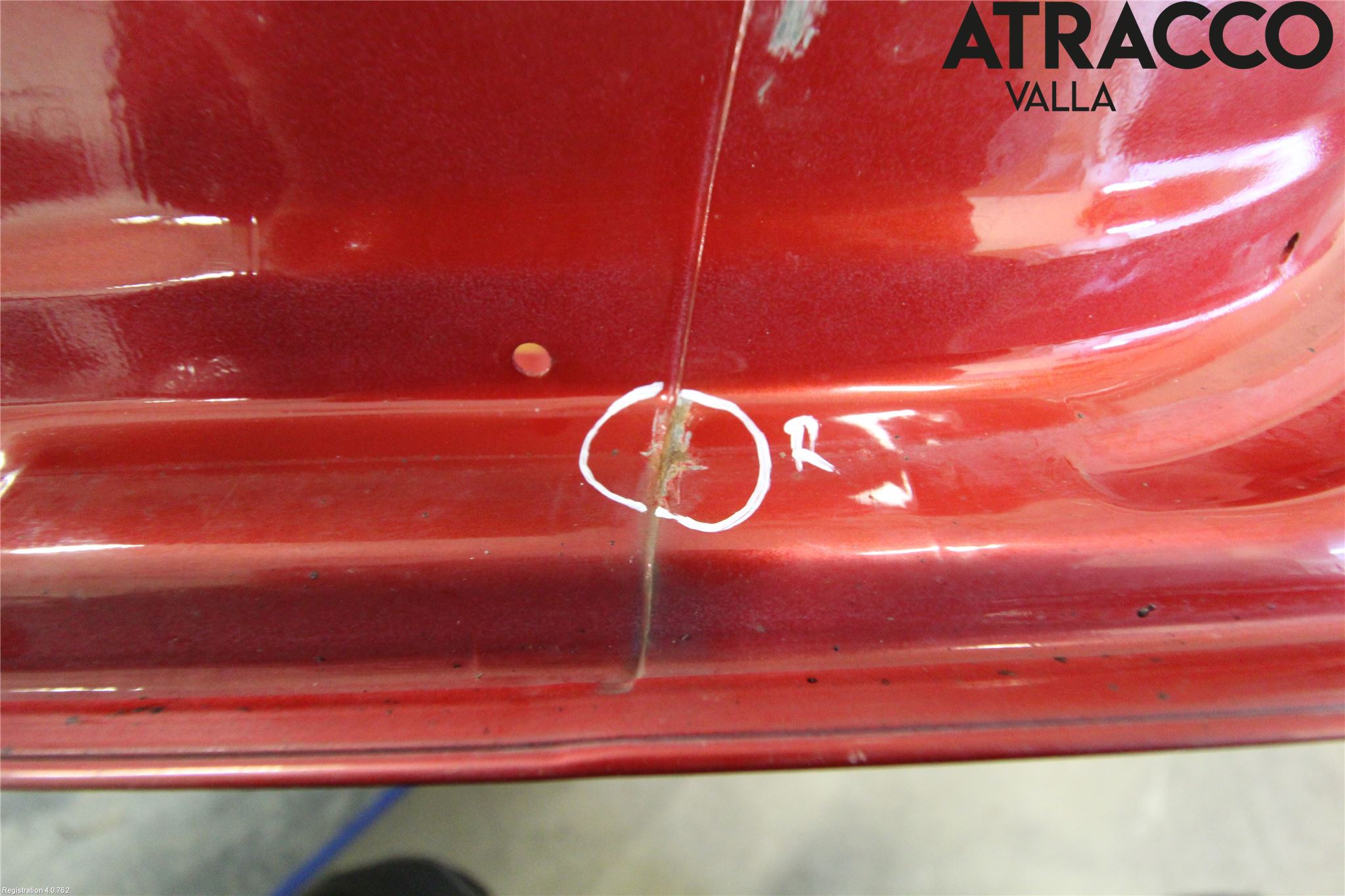 Kia CEED 06-12 Dør 4D Foran Venstre