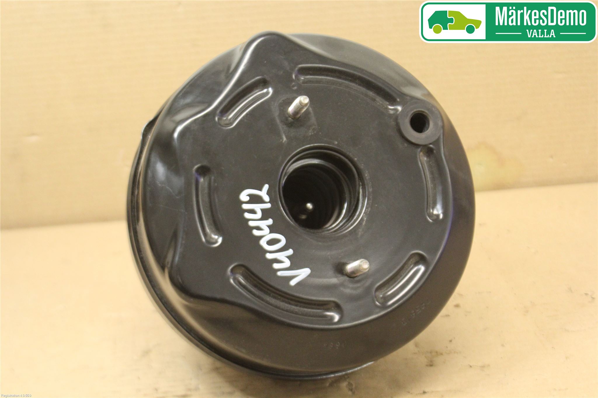 BMW 3 GT F34 13-19 Bremseservo