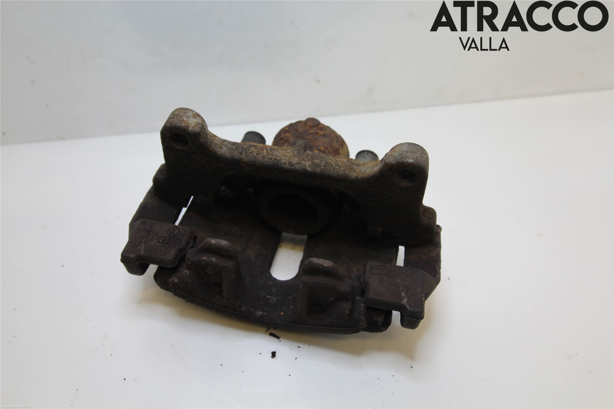 Volkswagen VW PASSAT 11-14 Bremsecaliper Foran Høyre