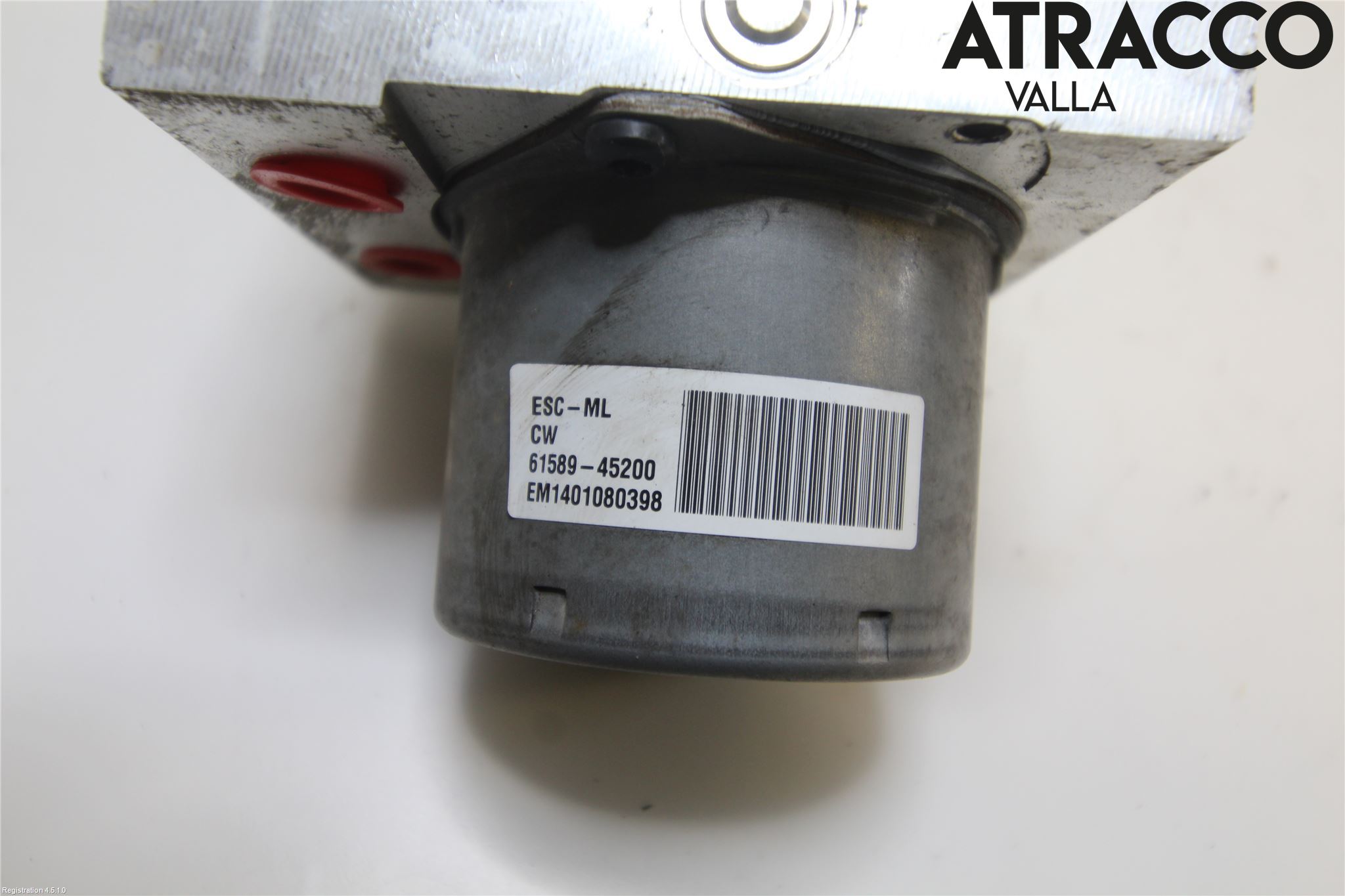Kia CEED 12-18 Abs Hydraulikkaggregat