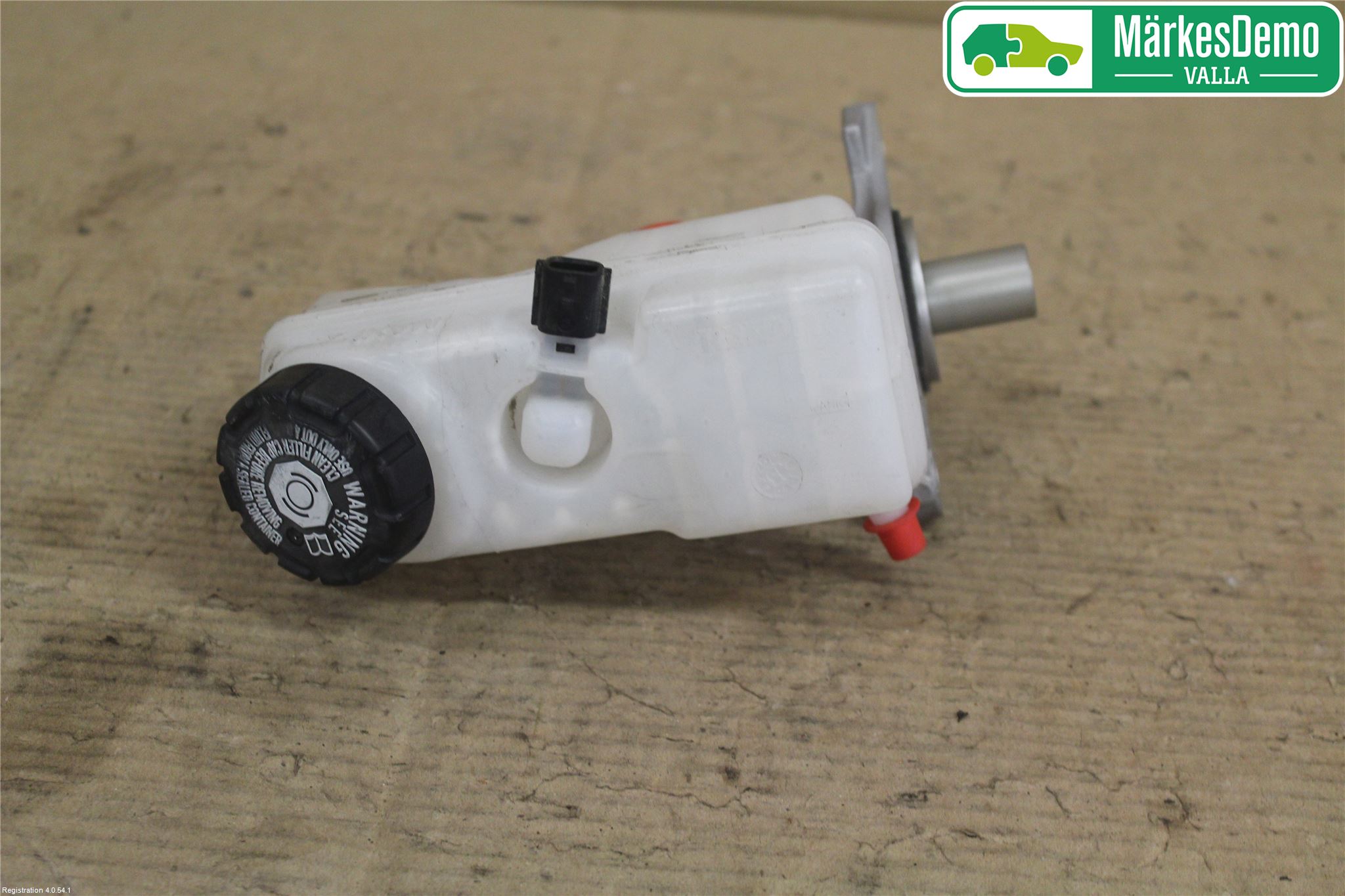 Renault CLIO IV 12-16 Brems Hovedsylinder