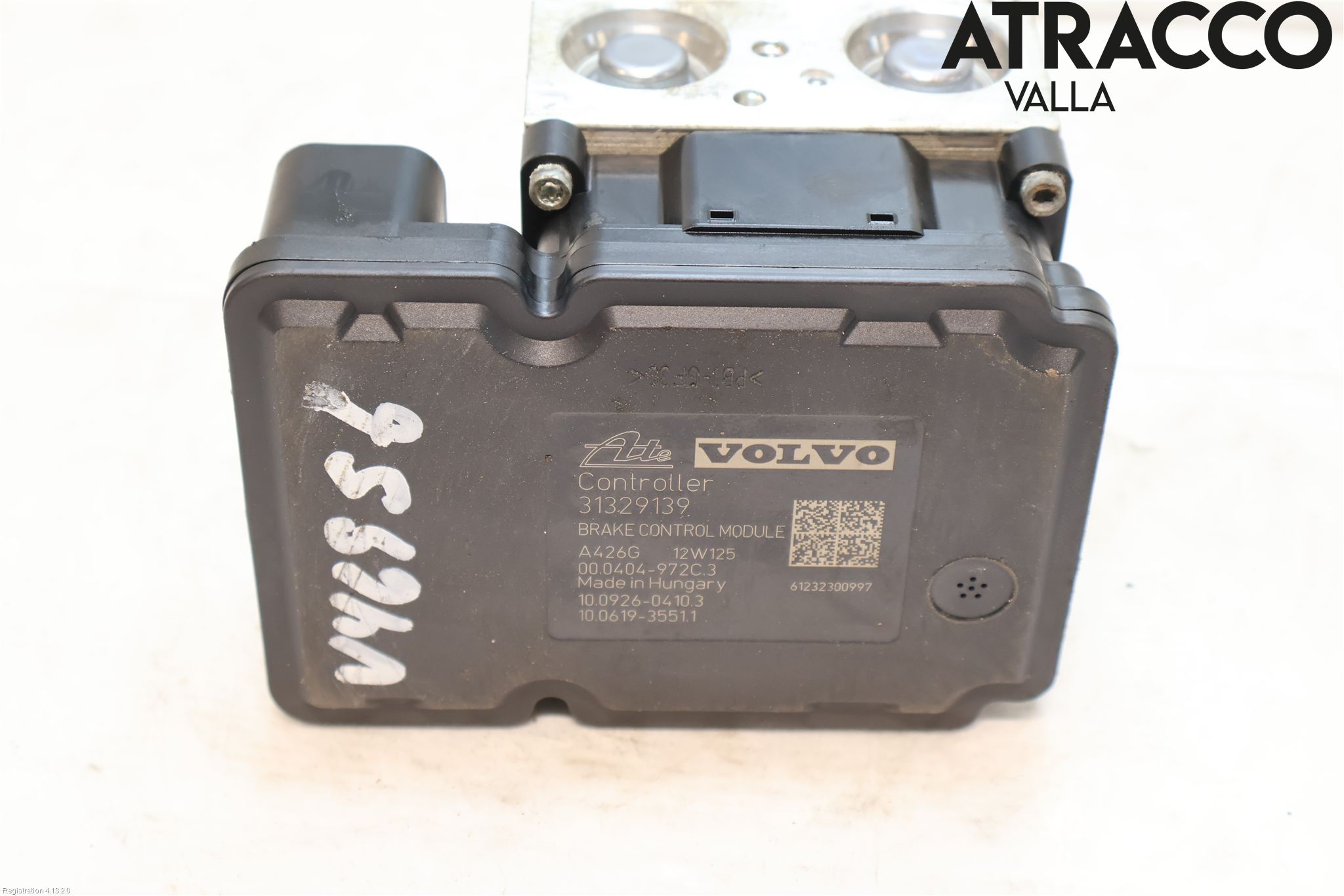 Volvo S80 07-13 Abs Hydraulikkaggregat