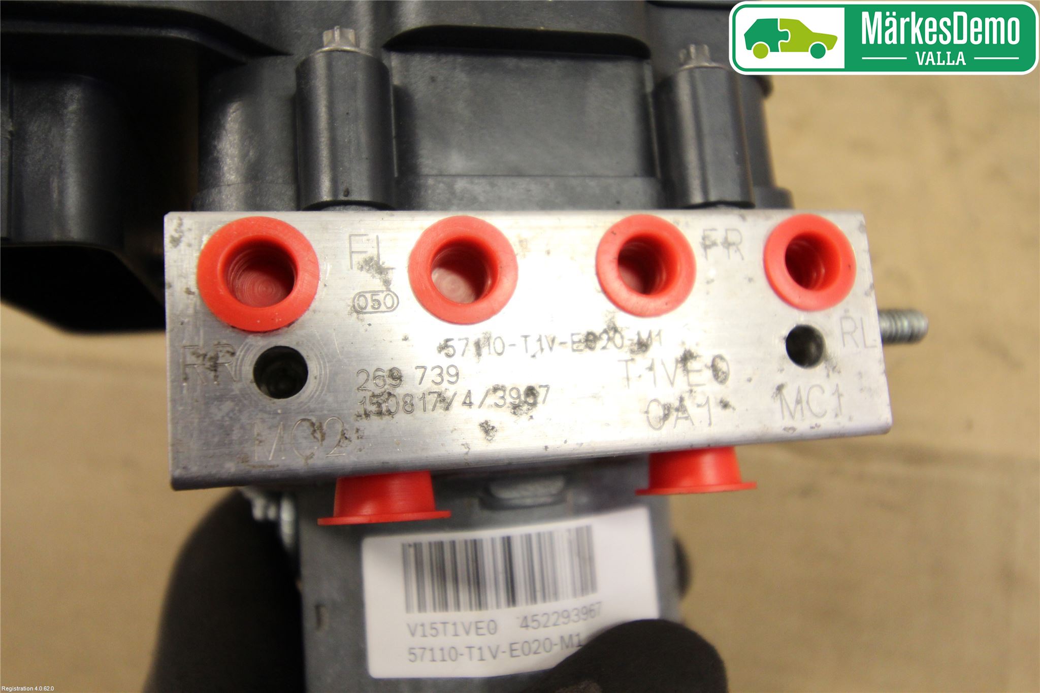 Honda CR-V 13-18 Abs Hydraulikkaggregat