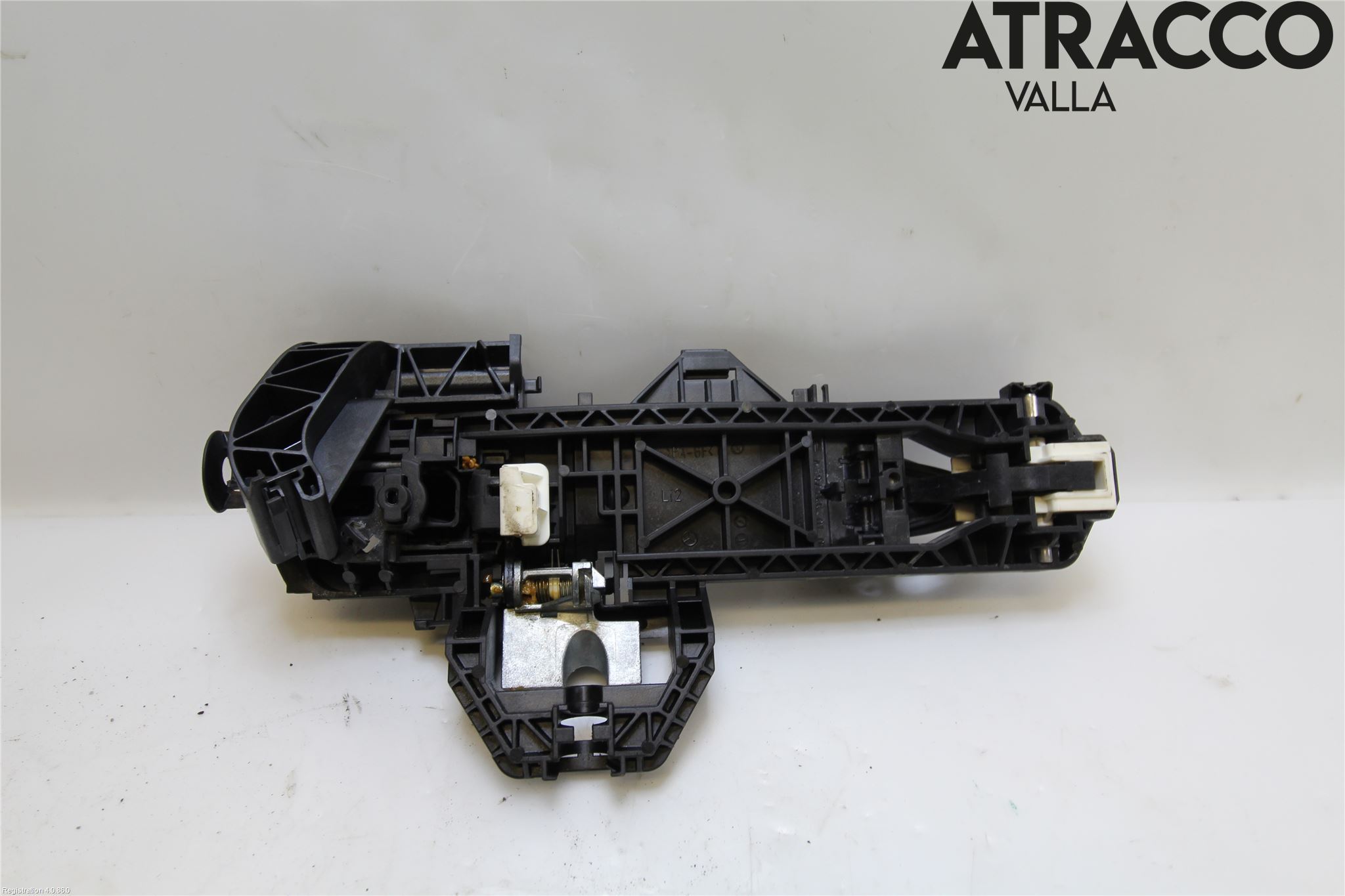 Mercedes-Benz MB C-KLASS (W204) 07-15 Dørhandtak Ytre Venstre