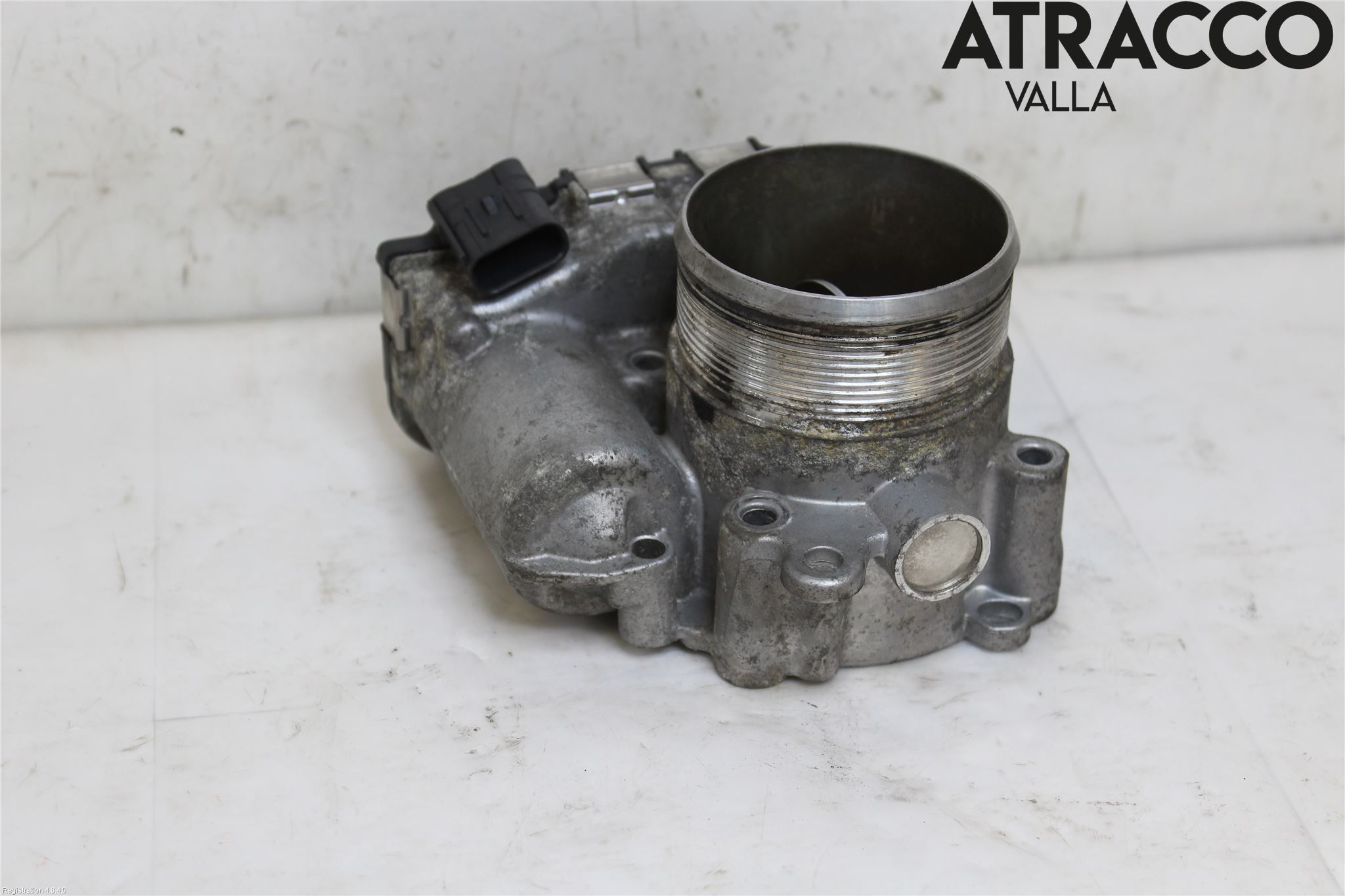 Landrover LAND ROVER RANGE ROVER EVOQUE (L538) 11-18 Inns Spjeldhus