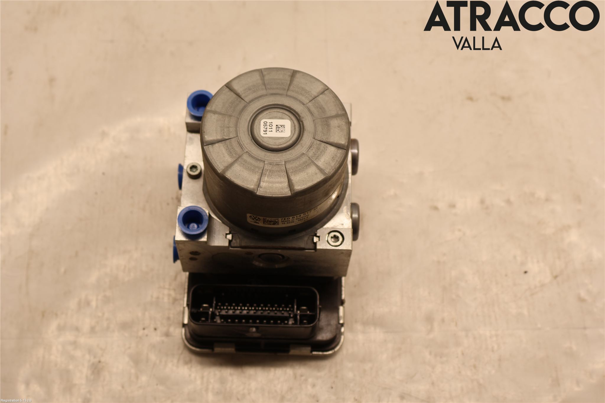 Volkswagen VW TRANSP/CARAVELLE (T6) 16-22 Abs Hydraulikkaggregat