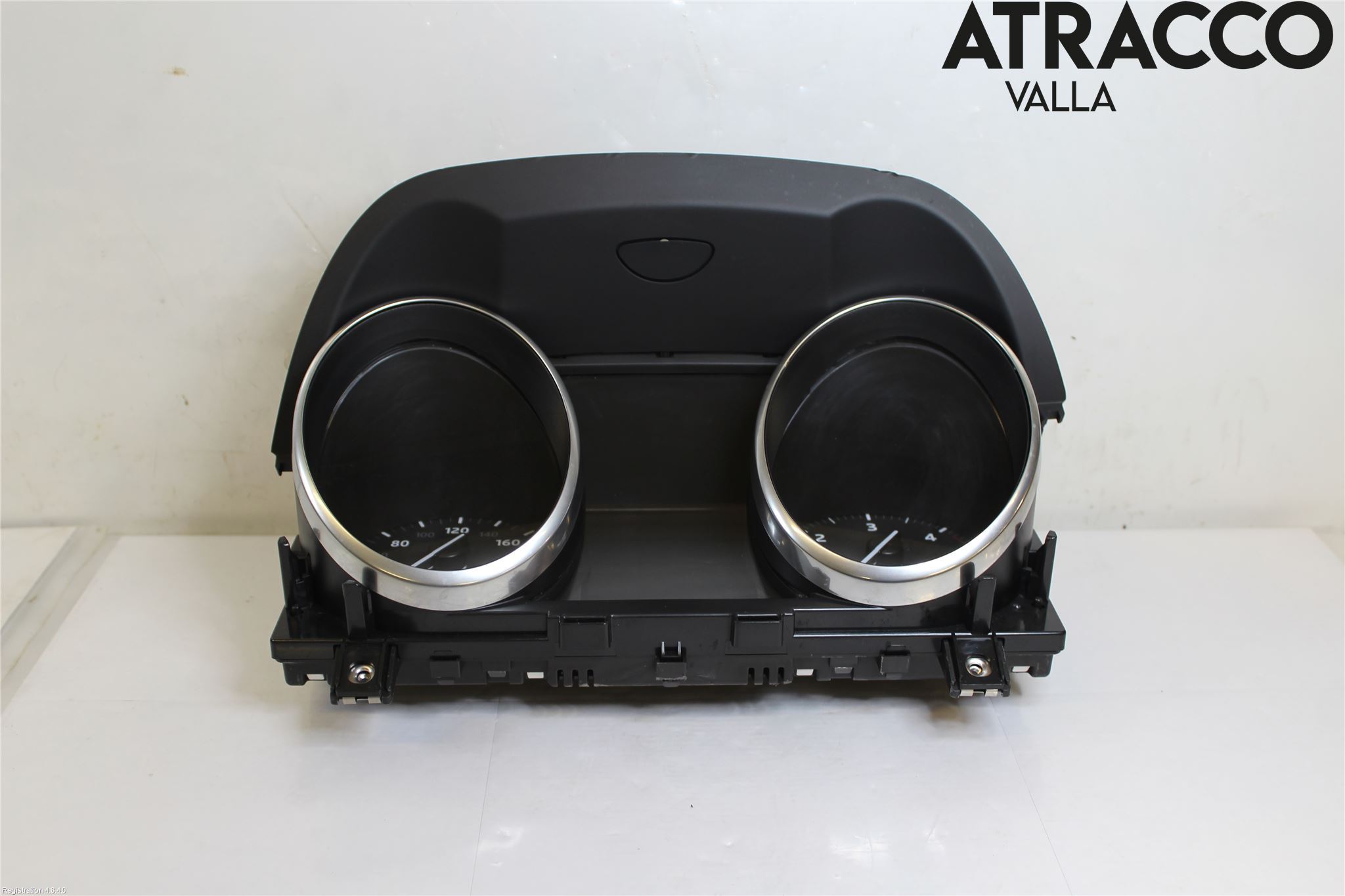 Landrover LAND ROVER RANGE ROVER EVOQUE (L538) 11-18 Instr Kombinert