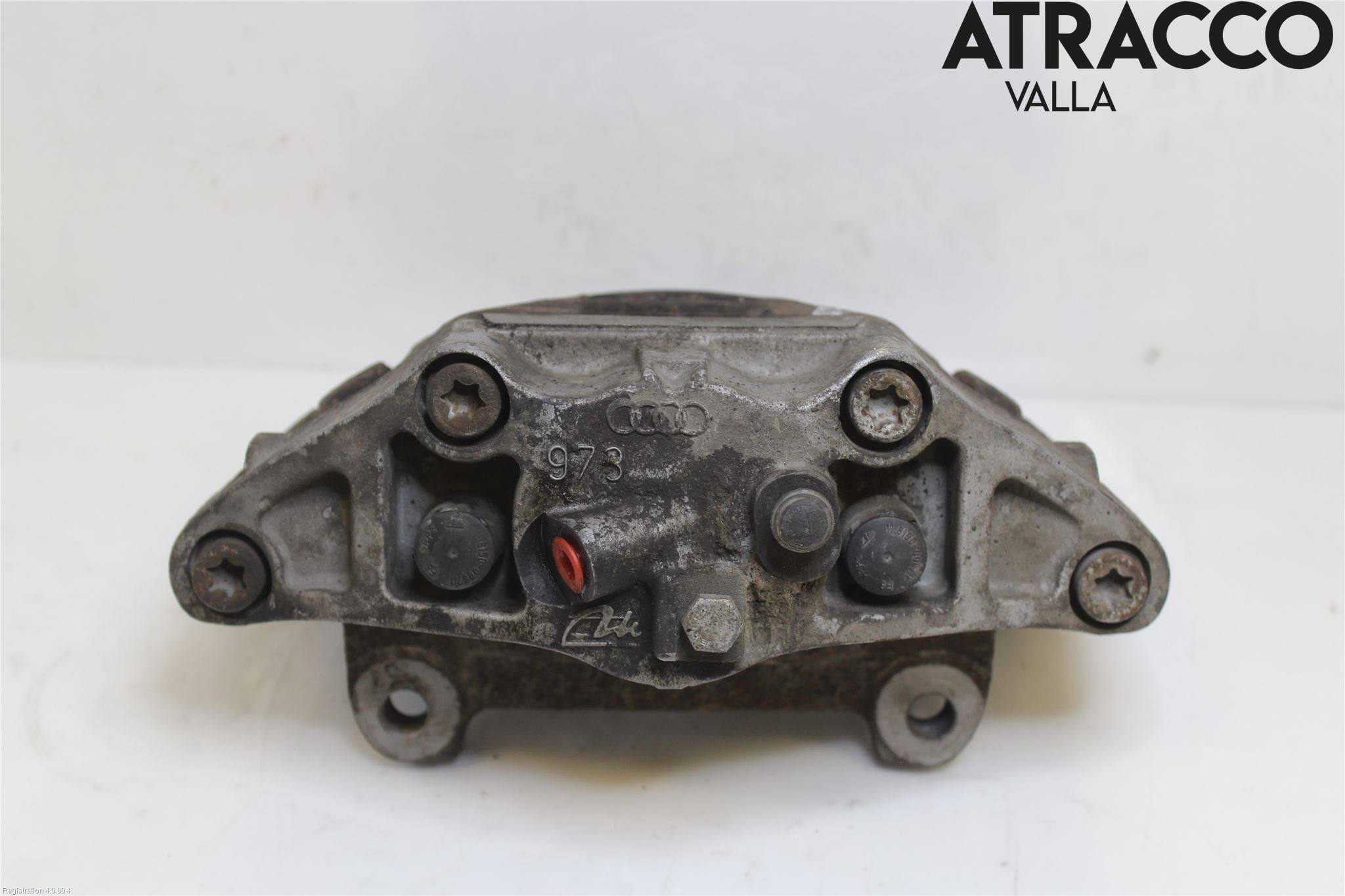 Audi A6/S6     05-11 Bremsecaliper Foran Høyre