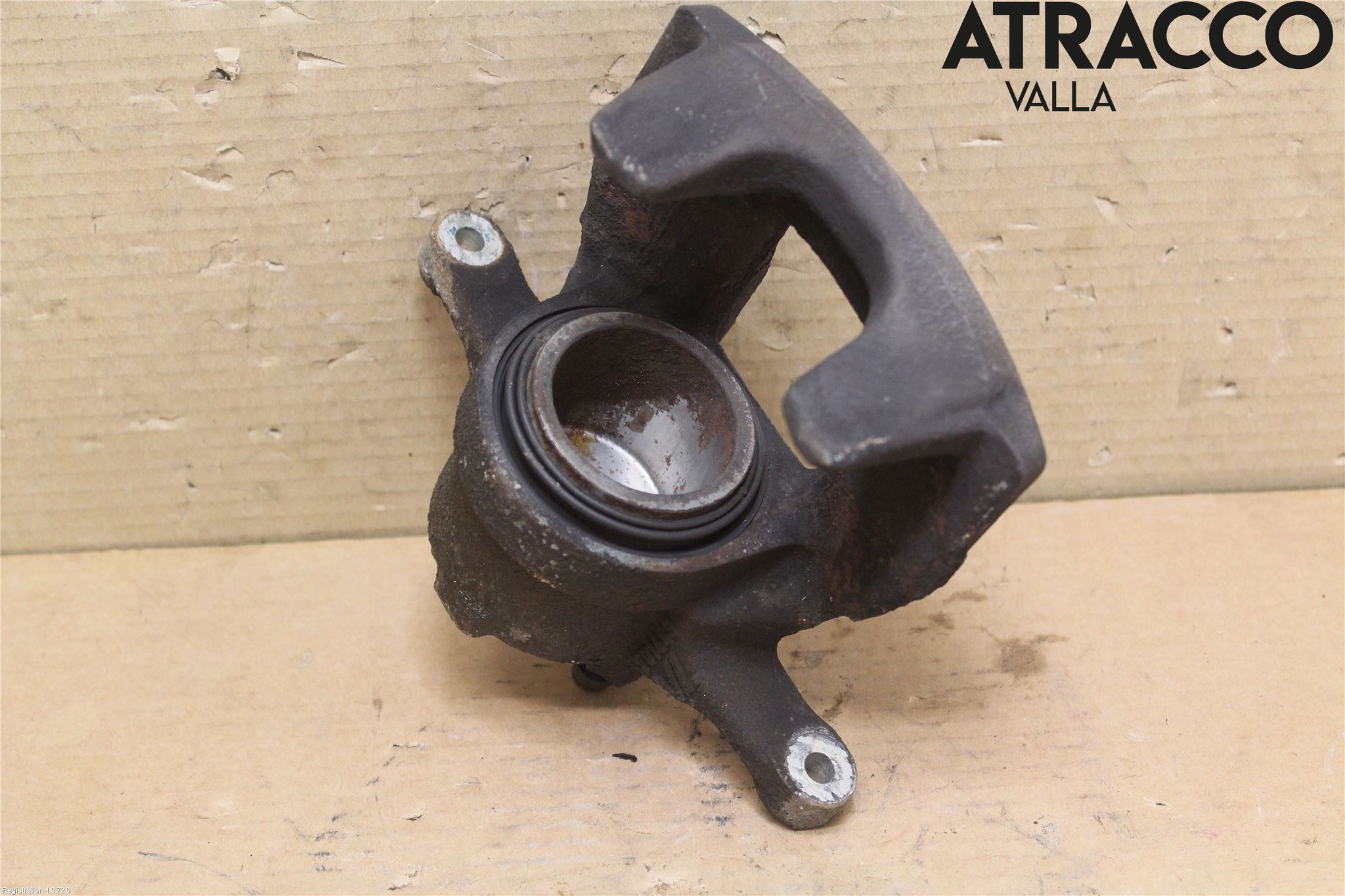 Toyota AURIS 13-19 Bremsecaliper Foran Venstre
