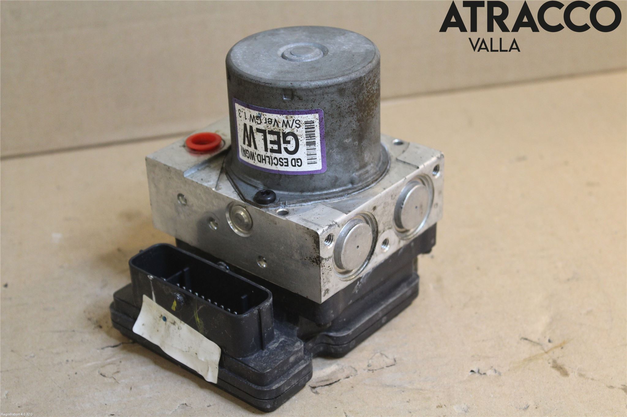 Hyundai i30 GD 13-17 Abs Hydraulikkaggregat