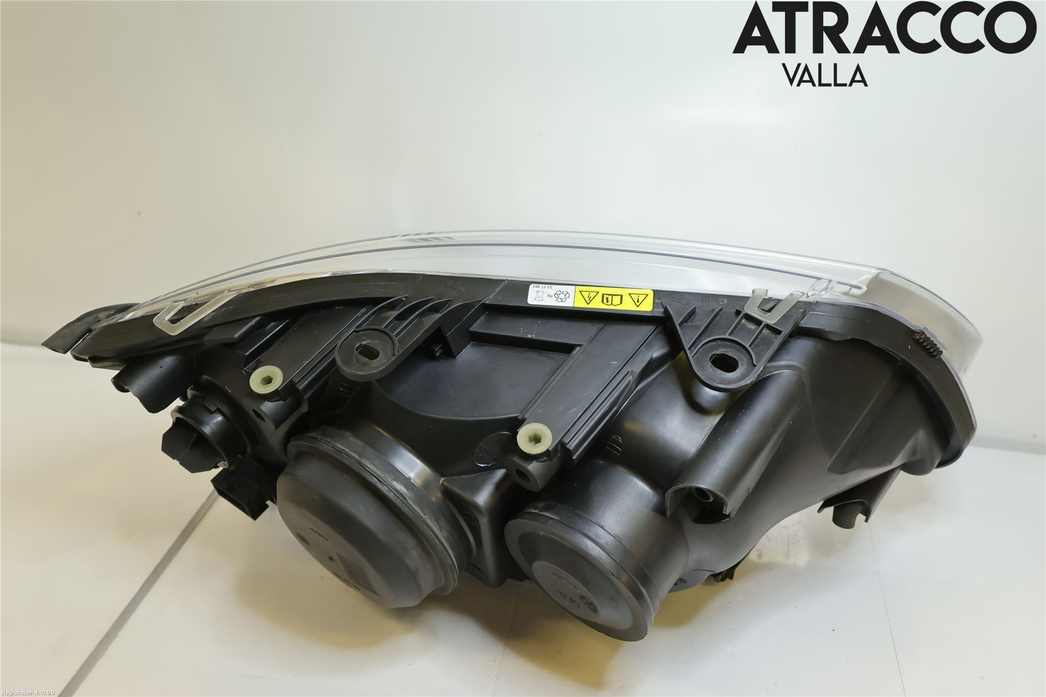 Saab 9-3 VER 2 Frontlykt Venstre