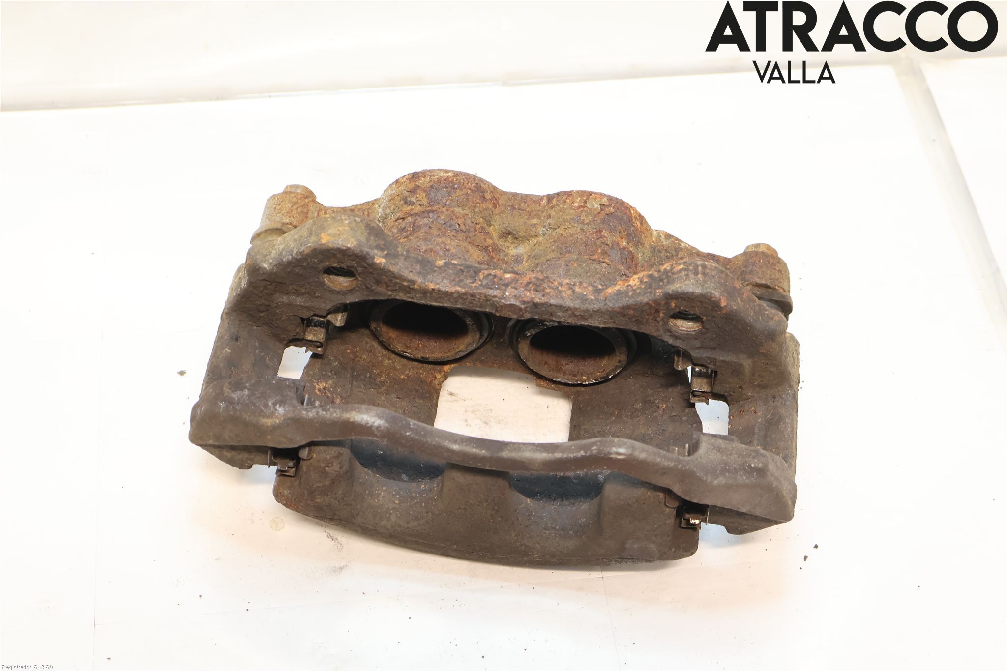 Ford TRANSIT/TOURNEO CUSTOM 13-24 Bremsecaliper Foran Høyre