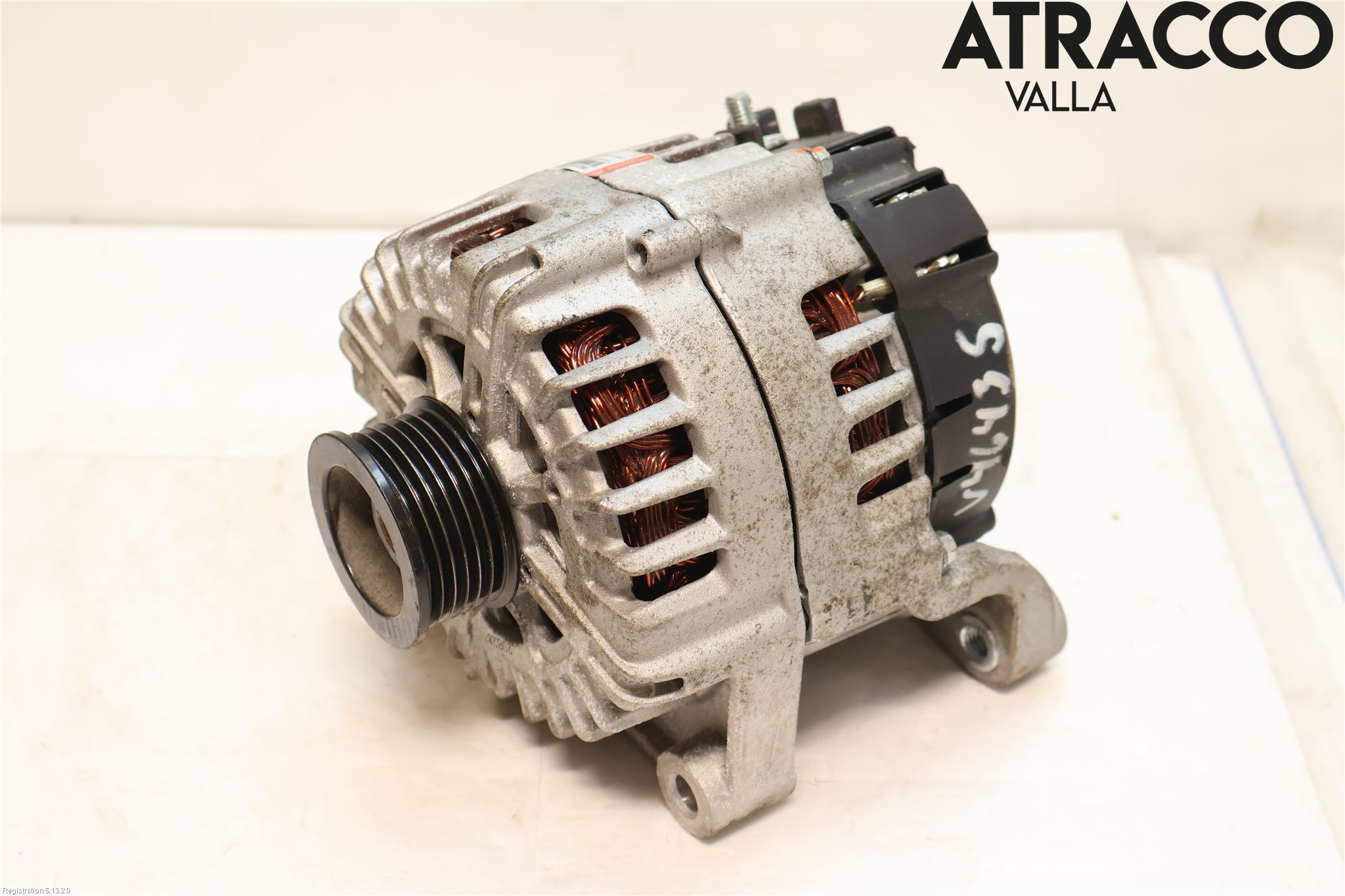 BMW 3 E90/91 SED/TOU 05-12 Dynamo