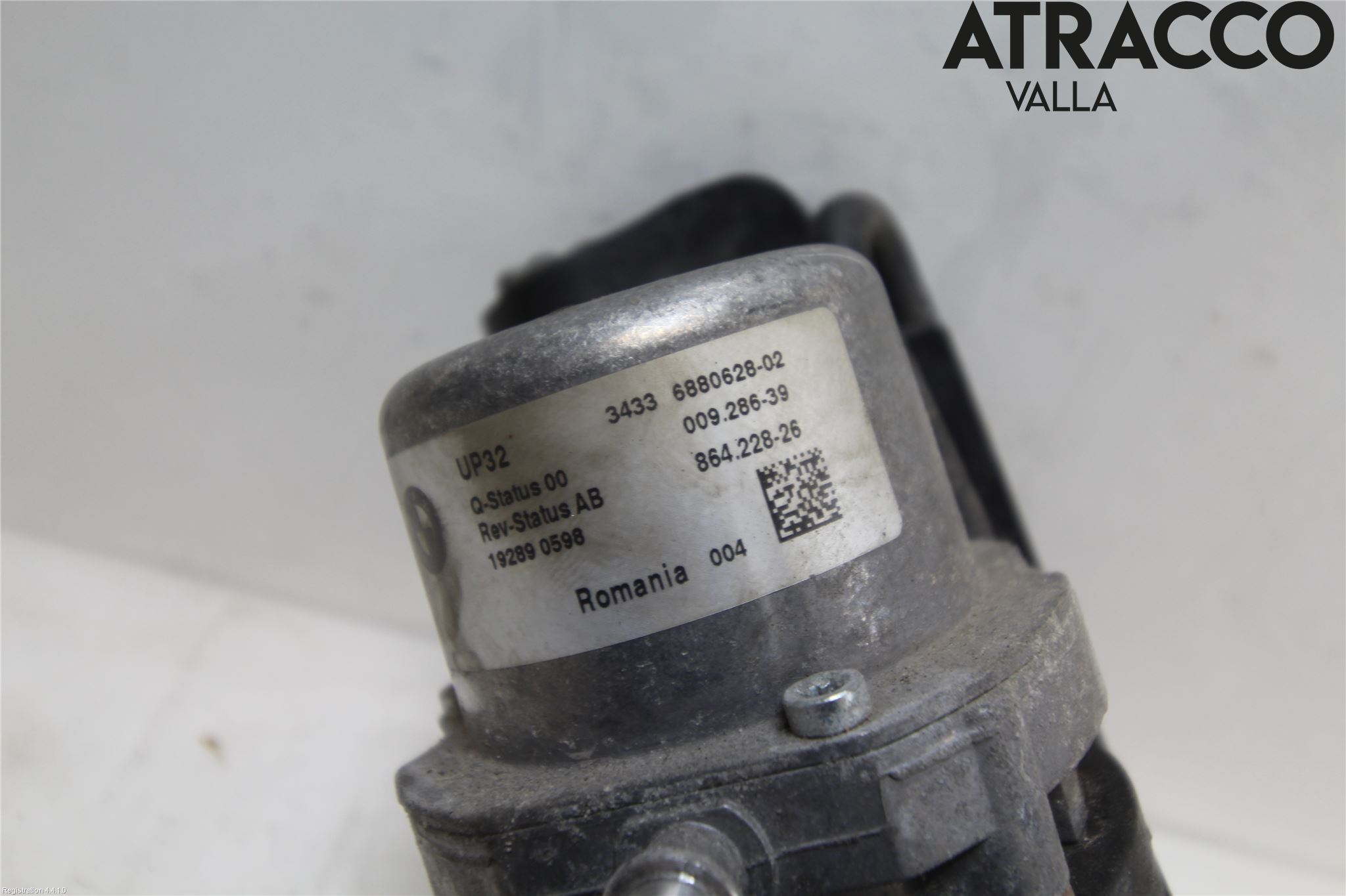 BMW 3 G20/G21/G80/G81 19- Vacuumpumpe