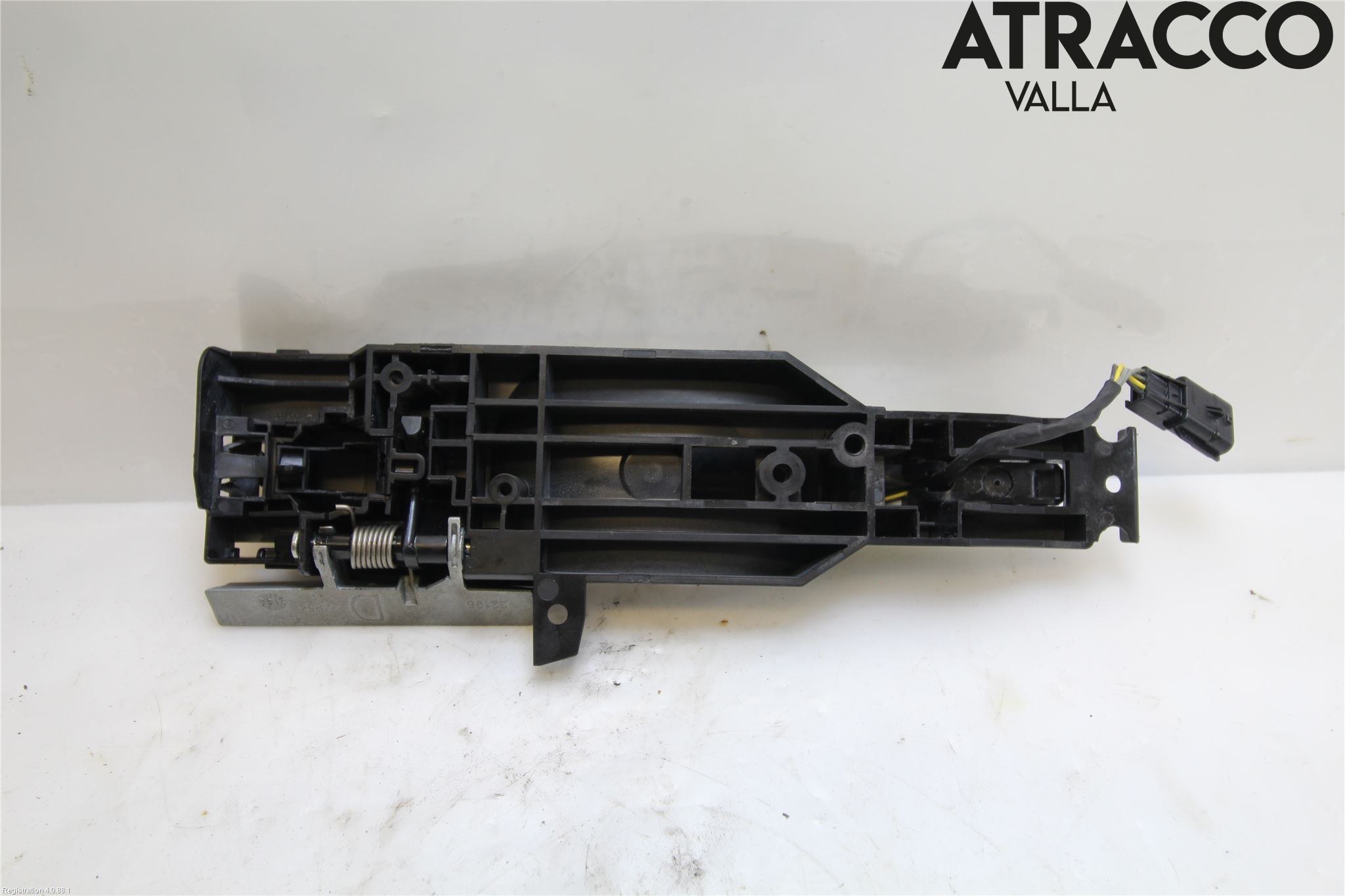 Nissan QASHQAI 17-21 Dørhandtak Ytre Høyre