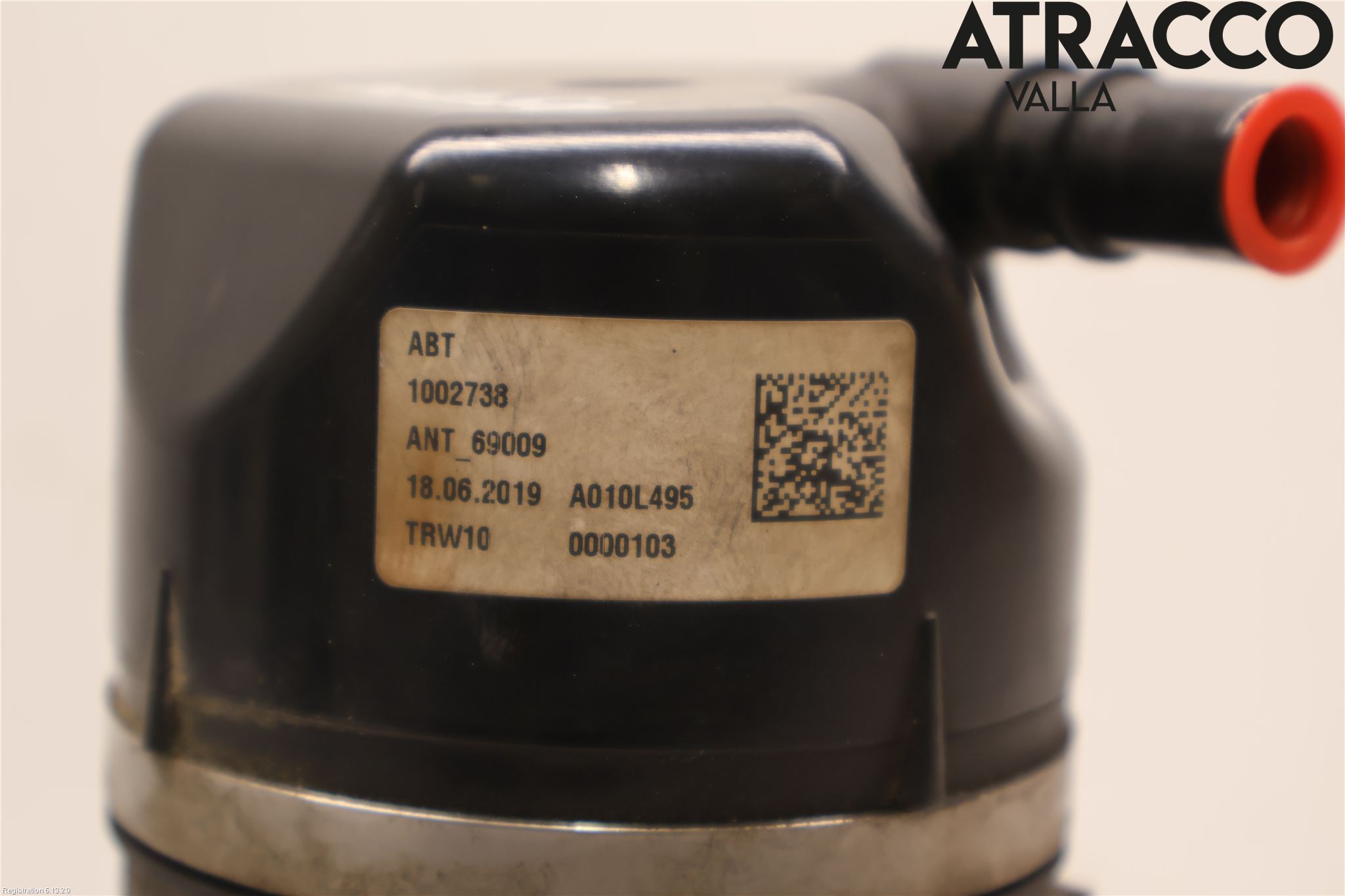 Volkswagen VW TRANSP/CARAVELLE (T6) 16-22 Servostyring Eletrisk Pumpe