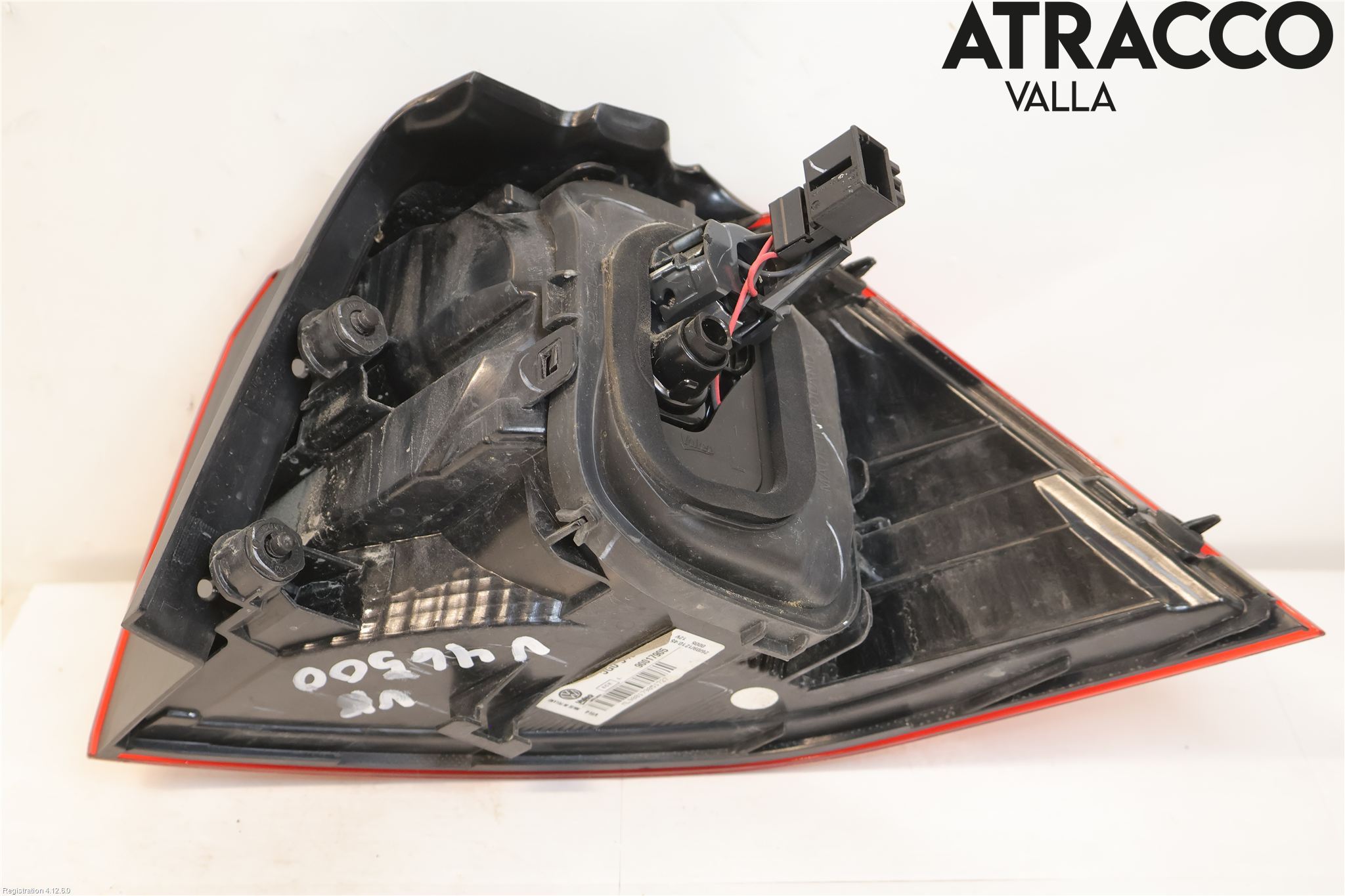 Volkswagen VW GOLF / E-GOLF VII 13-20 Baklykt Venstre