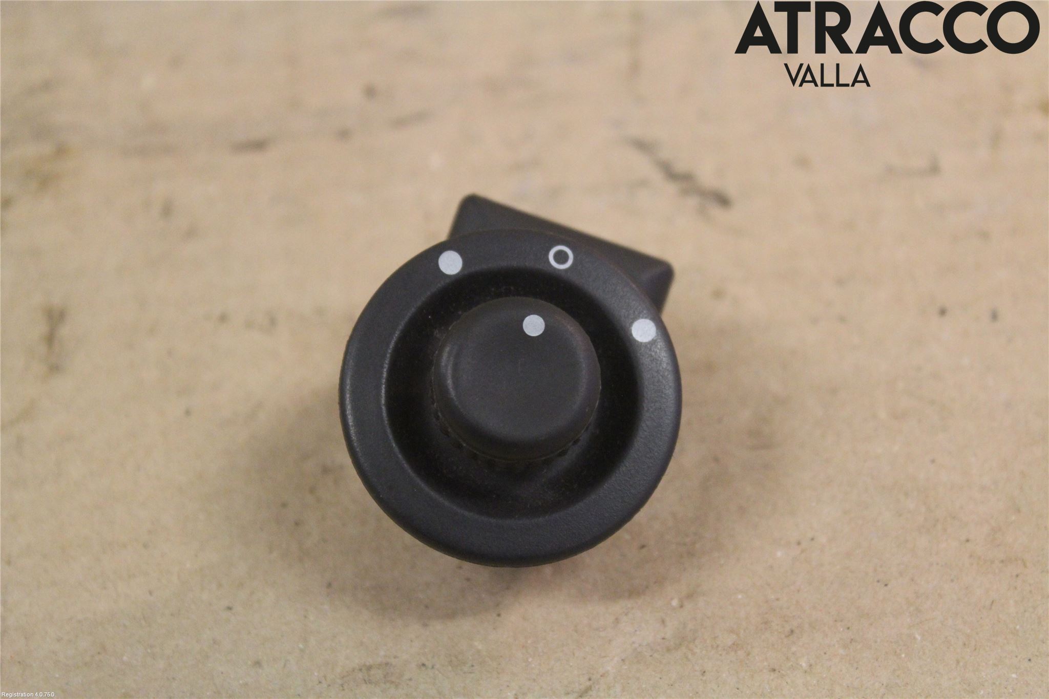 Nissan PRIMASTAR Bryter Speil