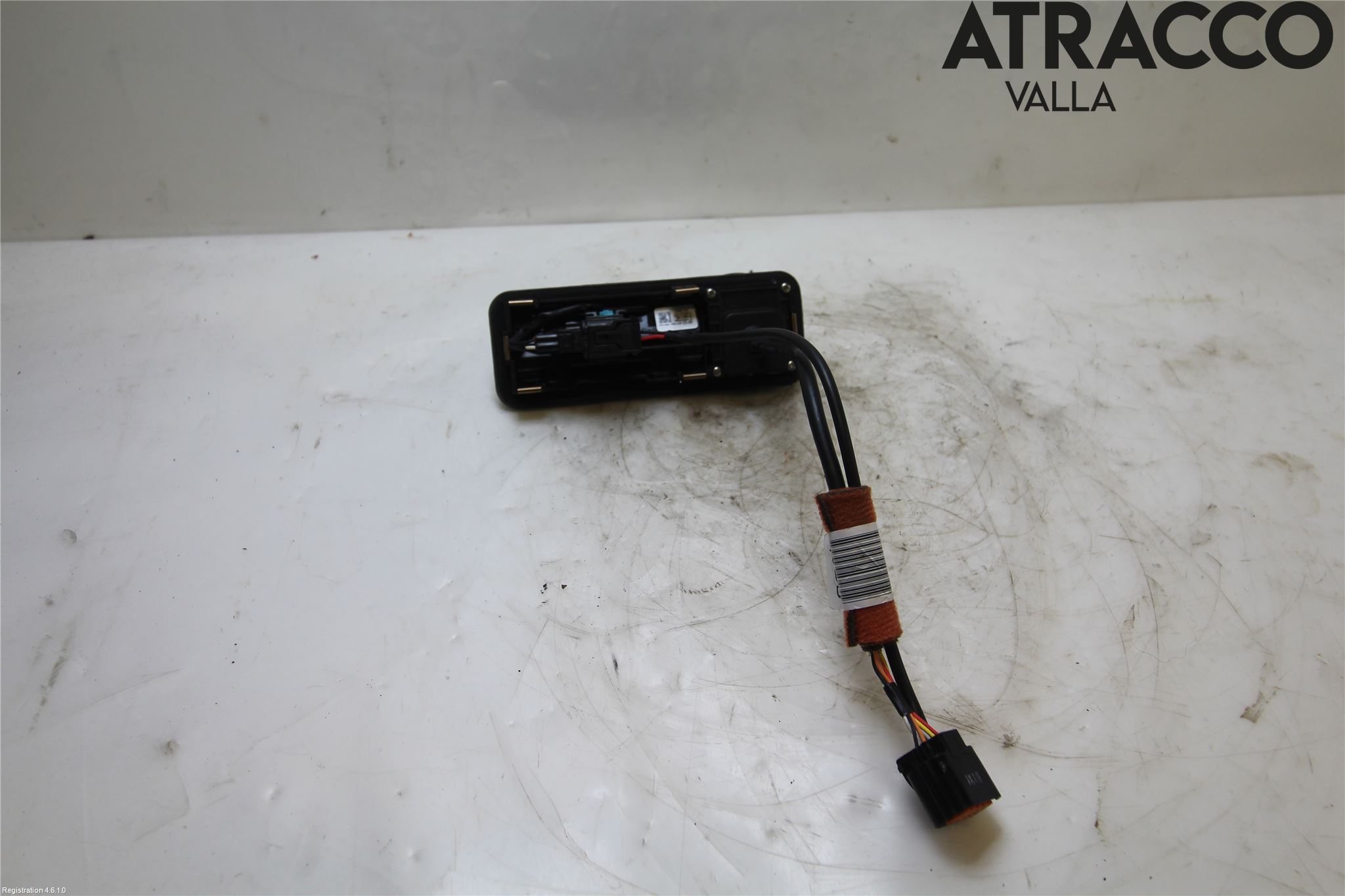 Kia STONIC 18->> Bakluke Handtak Ytre