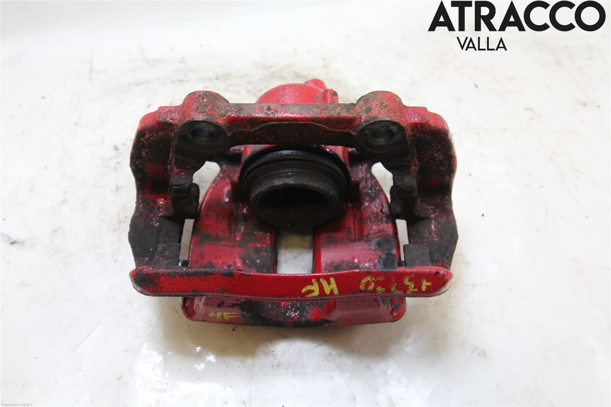 Volkswagen VW POLO 05-09 Bremsecaliper Foran Høyre