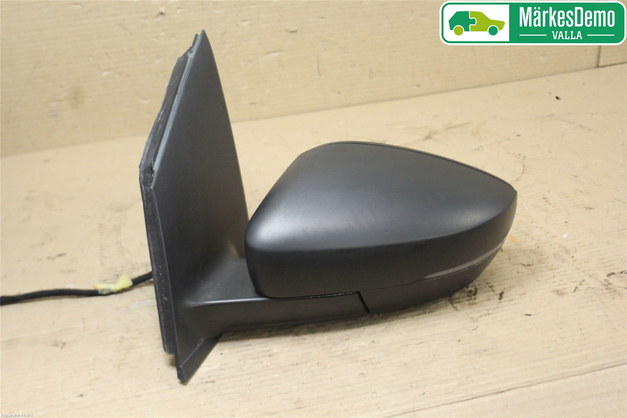 Volkswagen VW POLO 10-17 Speil V M-El Justering