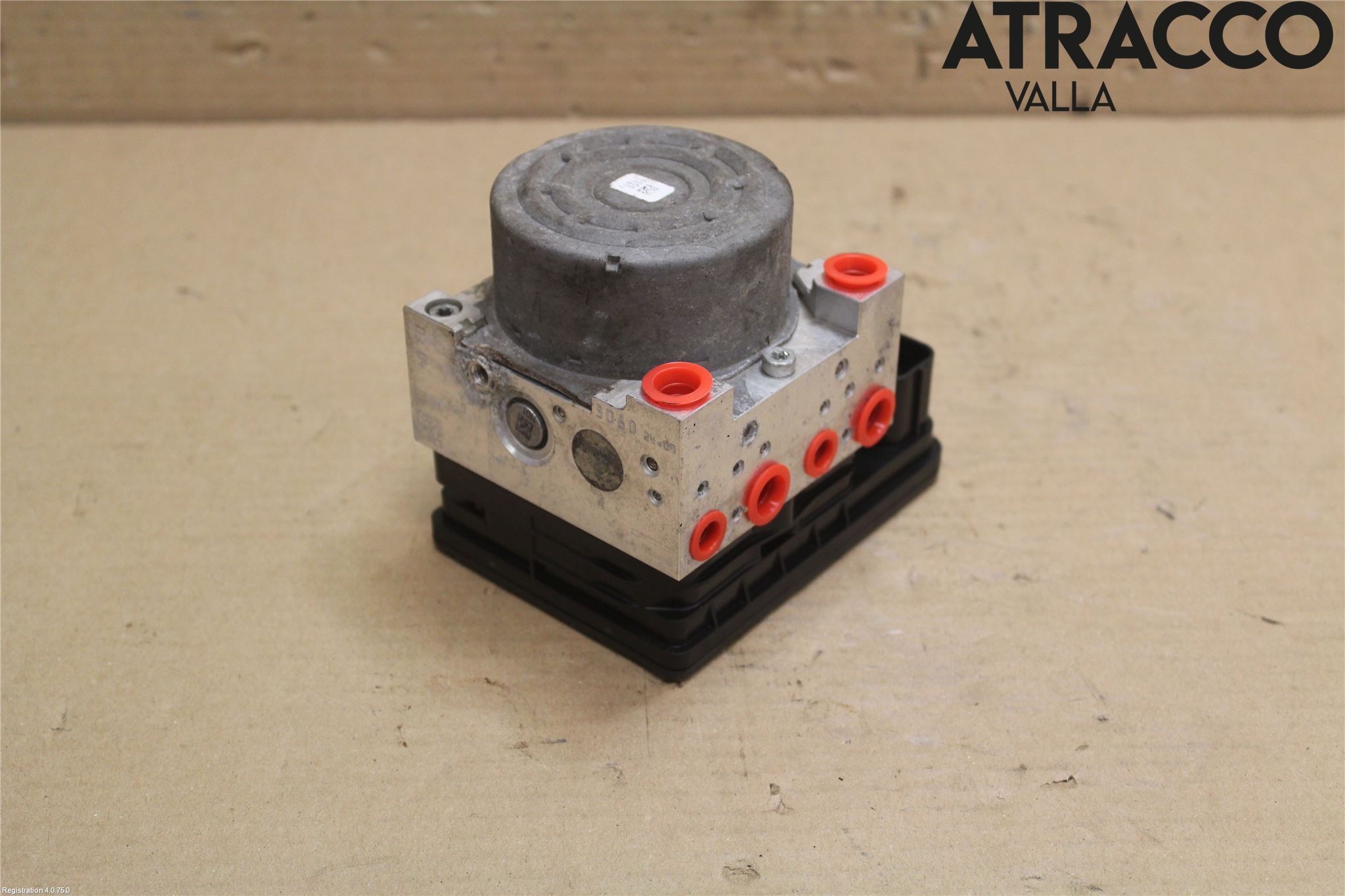 Peugeot 2008 13-20 Abs Hydraulikkaggregat