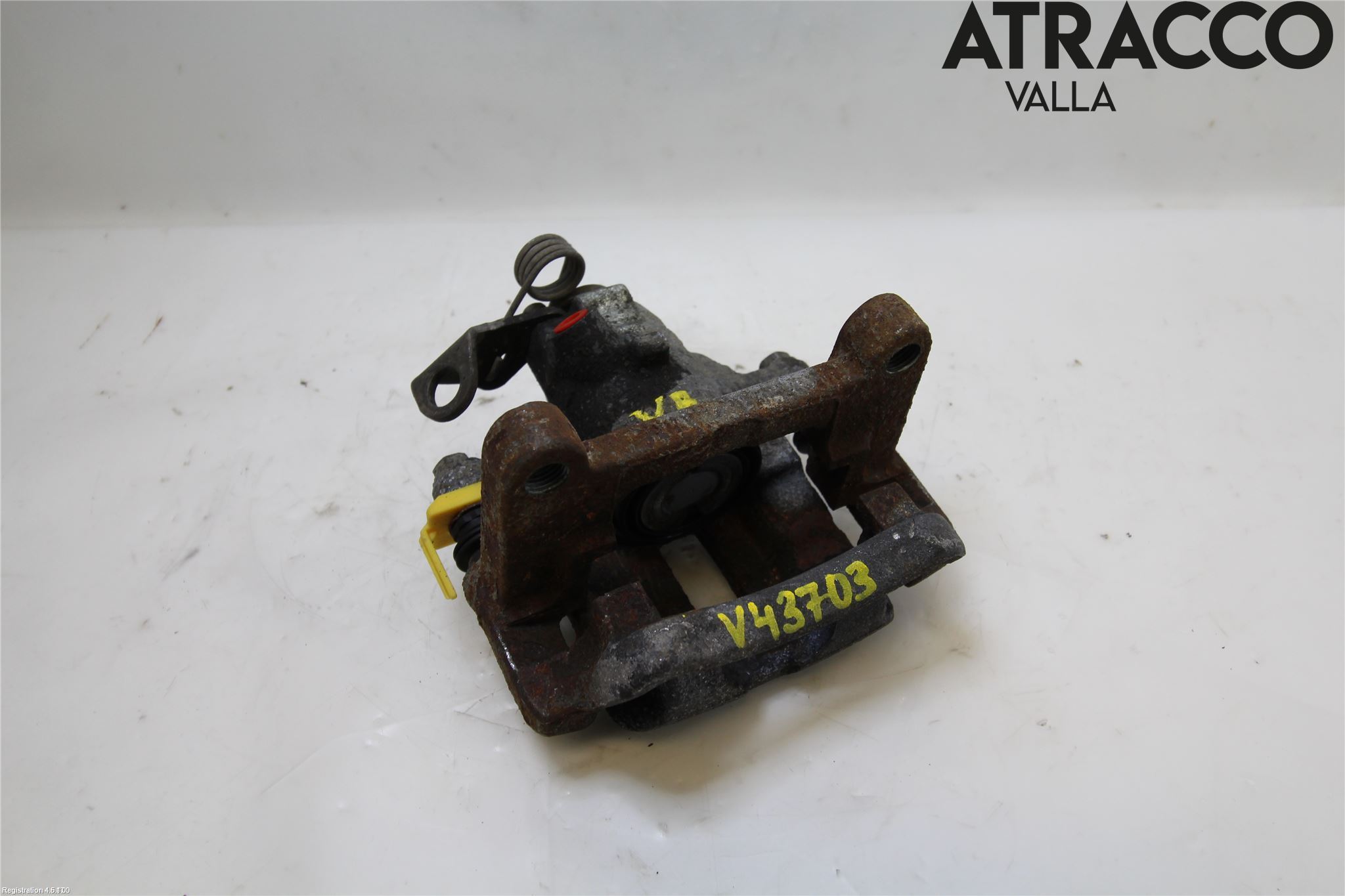 Renault TRAFIC/E-TECH 15- Bremsecaliper Bak Venstre