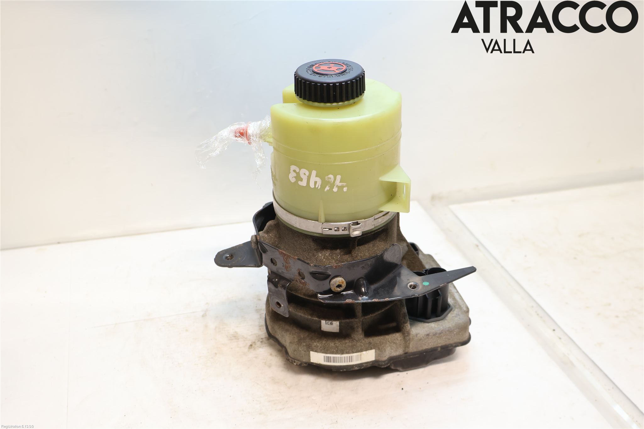 Renault TRAFIC/E-TECH 15- Servostyring Eletrisk Pumpe
