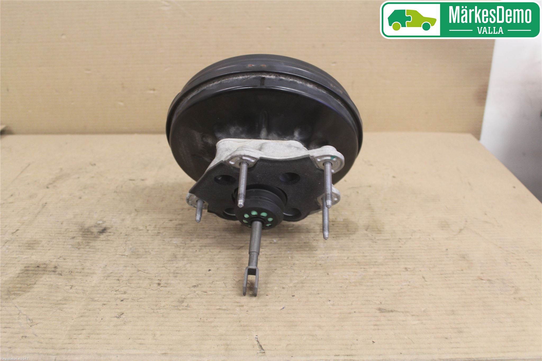 Renault CLIO IV 12-16 Bremseservo