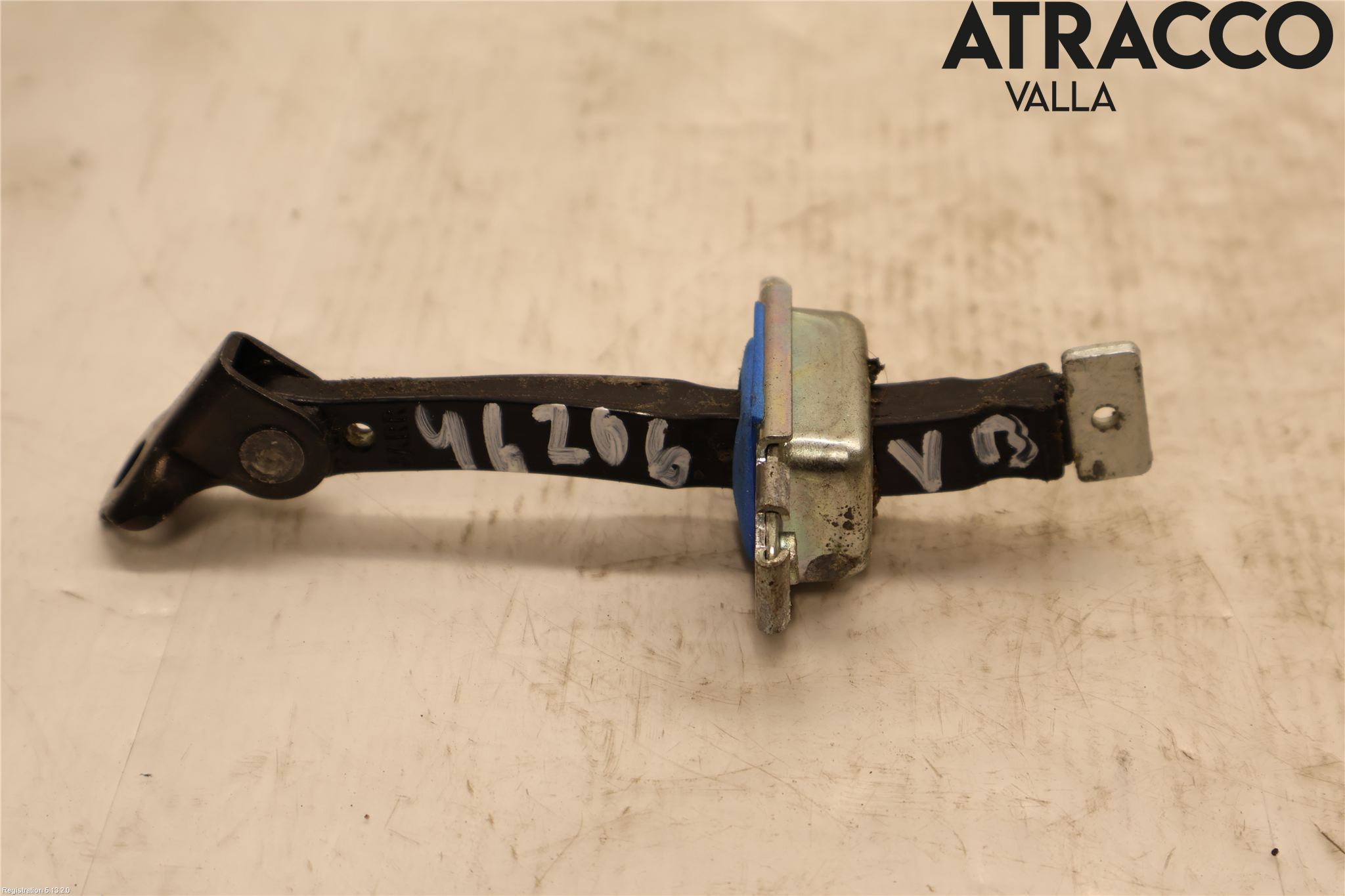 Kia PICANTO 17- Dørstopper