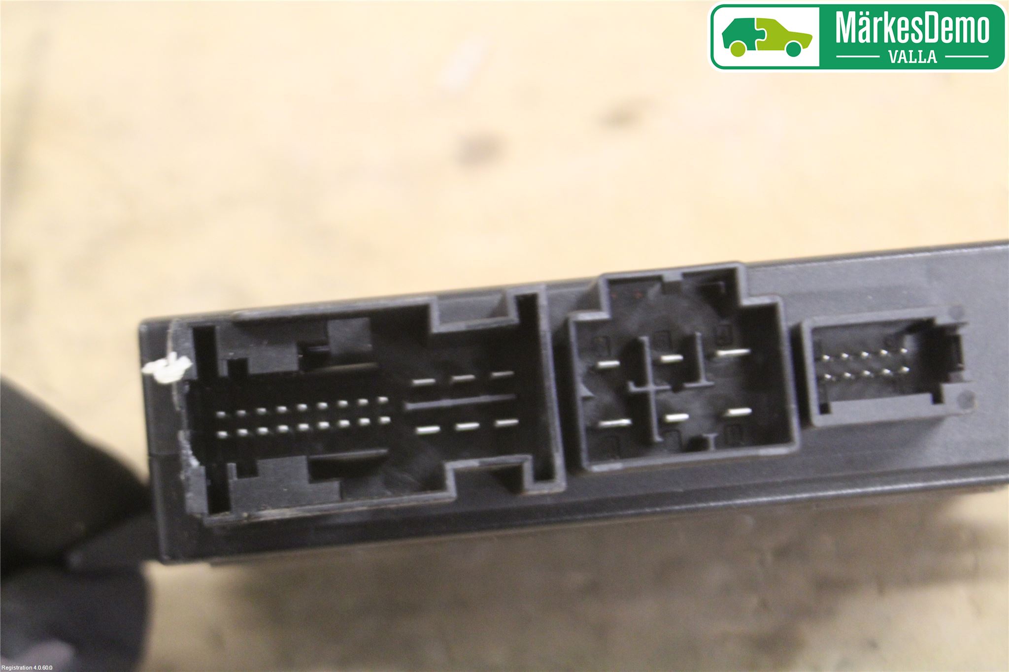 Volkswagen VW GOLF / E-GOLF VII 13-20 Styreenhet Tilhengerfeste