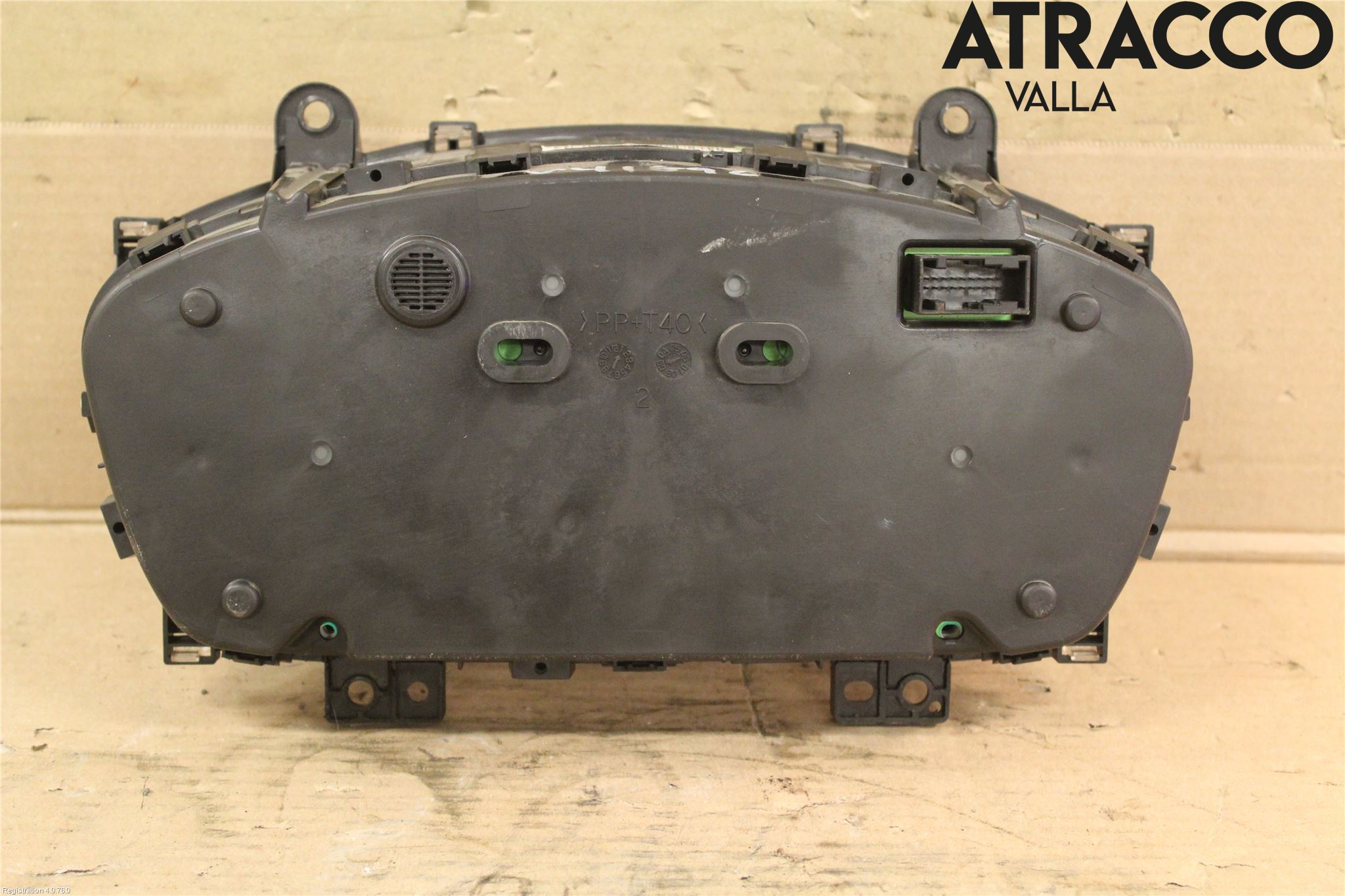 Ford TRANSIT    06-13 Instr Kombinert