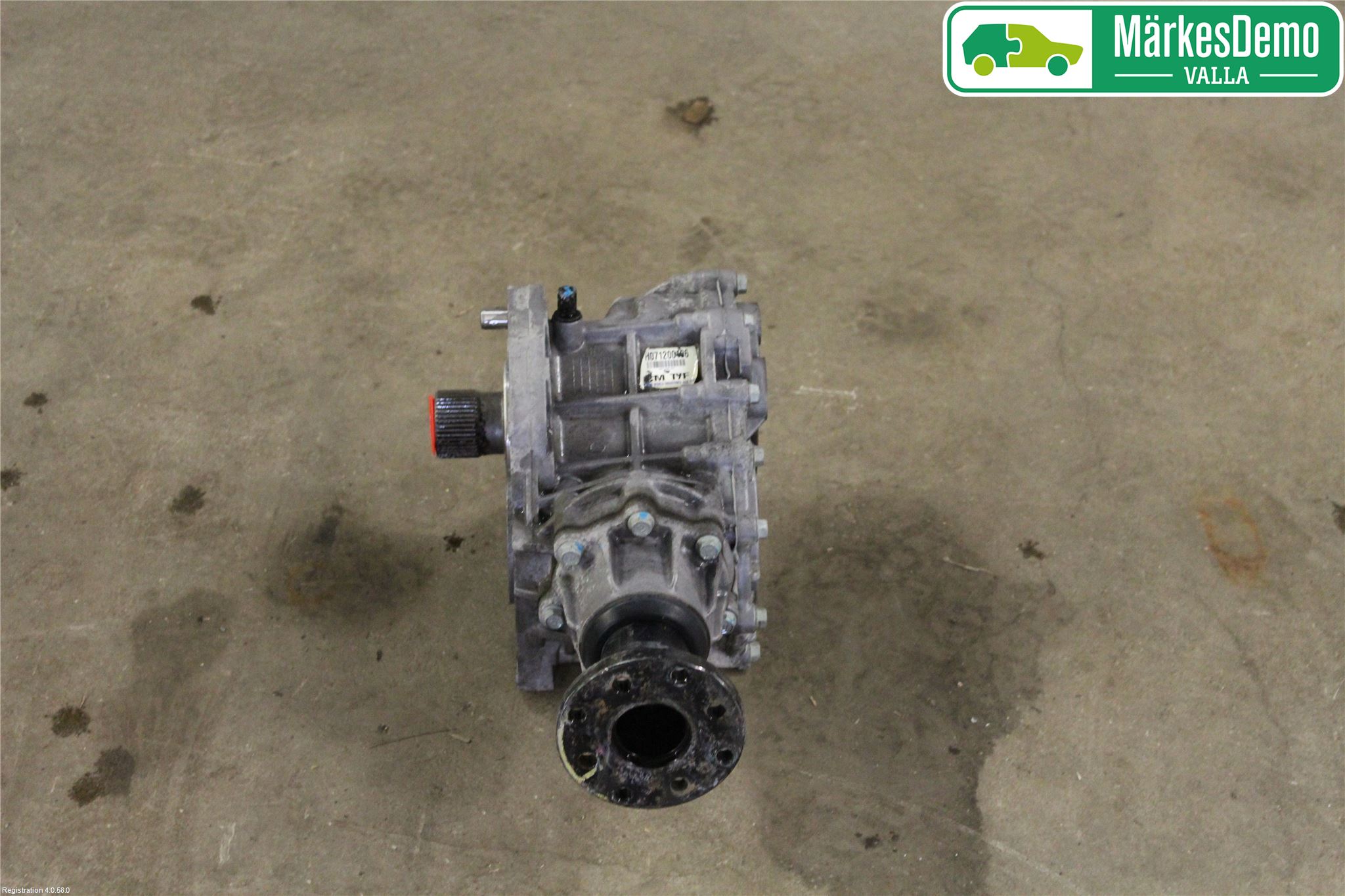 Hyundai SANTA FE  06-12 Gearkasse Fordelingskasse