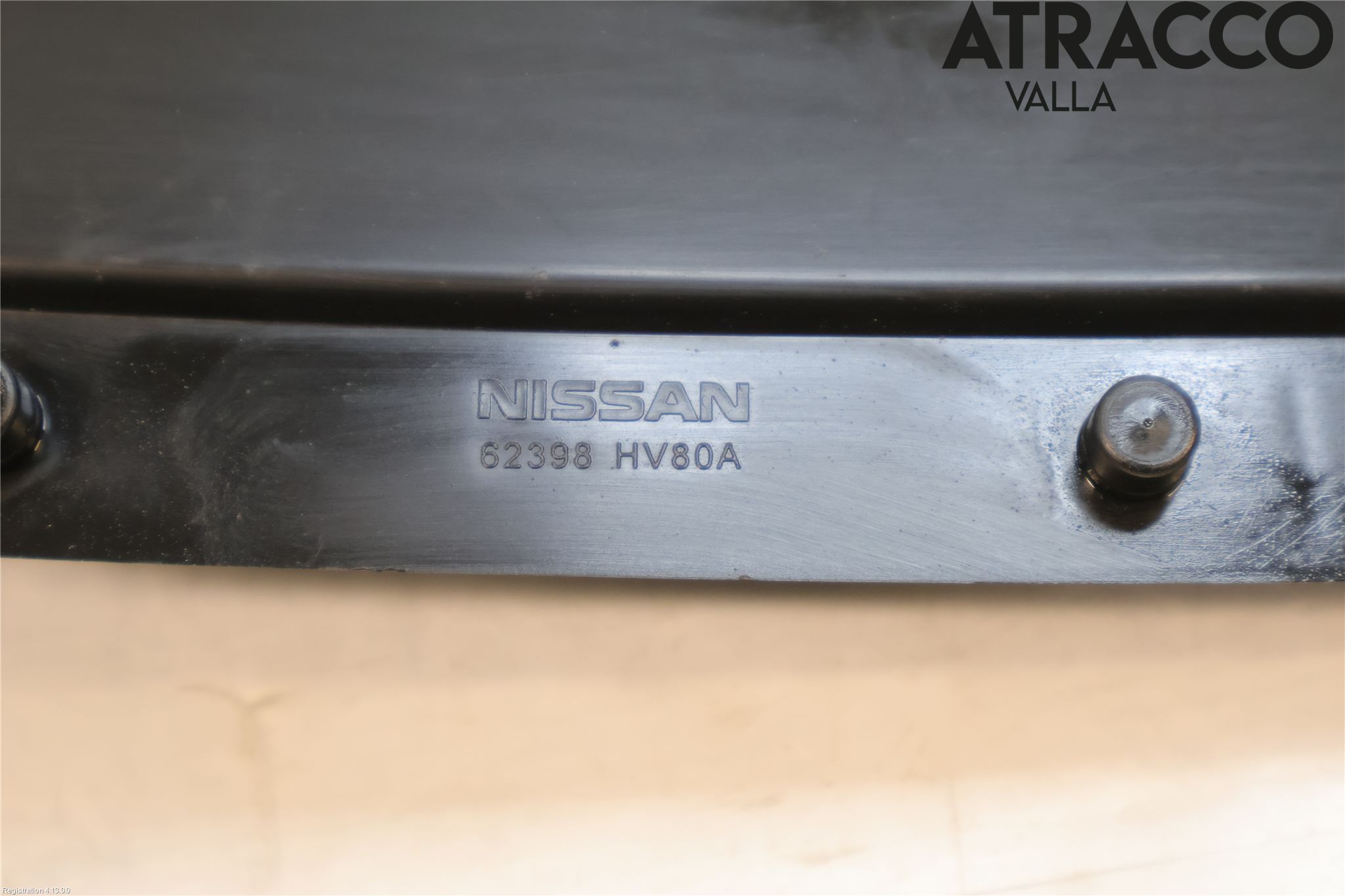 Nissan QASHQAI 17-21 Tackplast Front