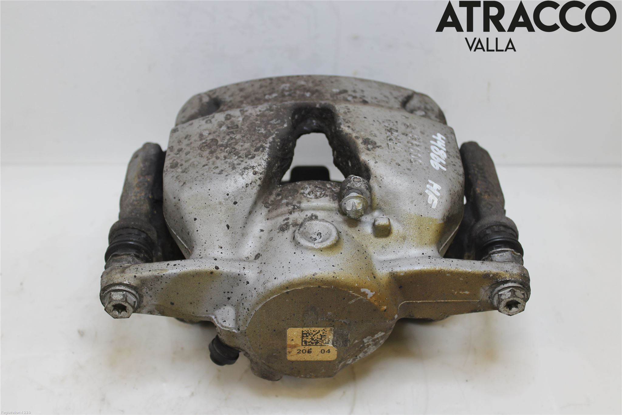 Mercedes-Benz MB E-KLASS (W213) 16-23 Bremsecaliper Foran Høyre