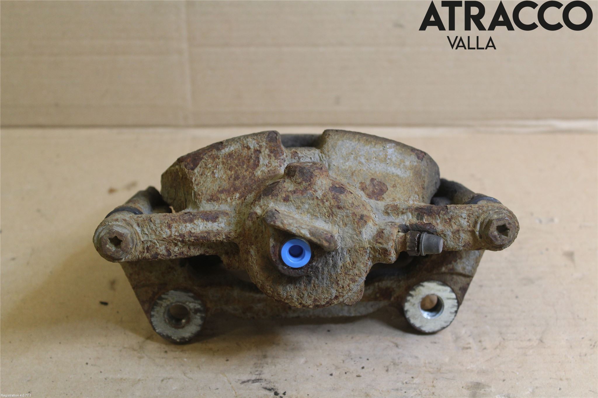 Volkswagen VW GOLF / E-GOLF VII 13-20 Bremsecaliper Foran Høyre