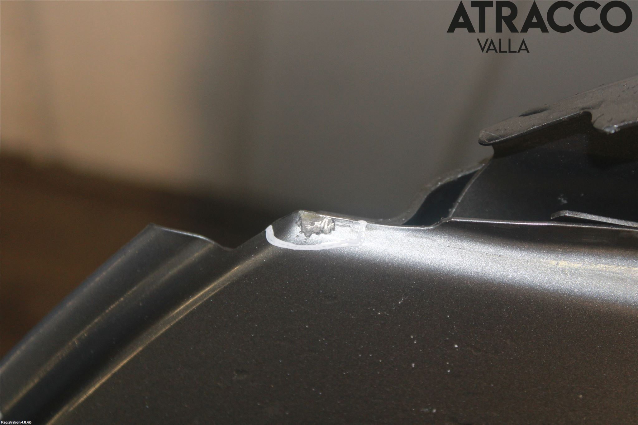 BMW 5 F10/F11/F18 09-17 Dør 4D Foran Venstre