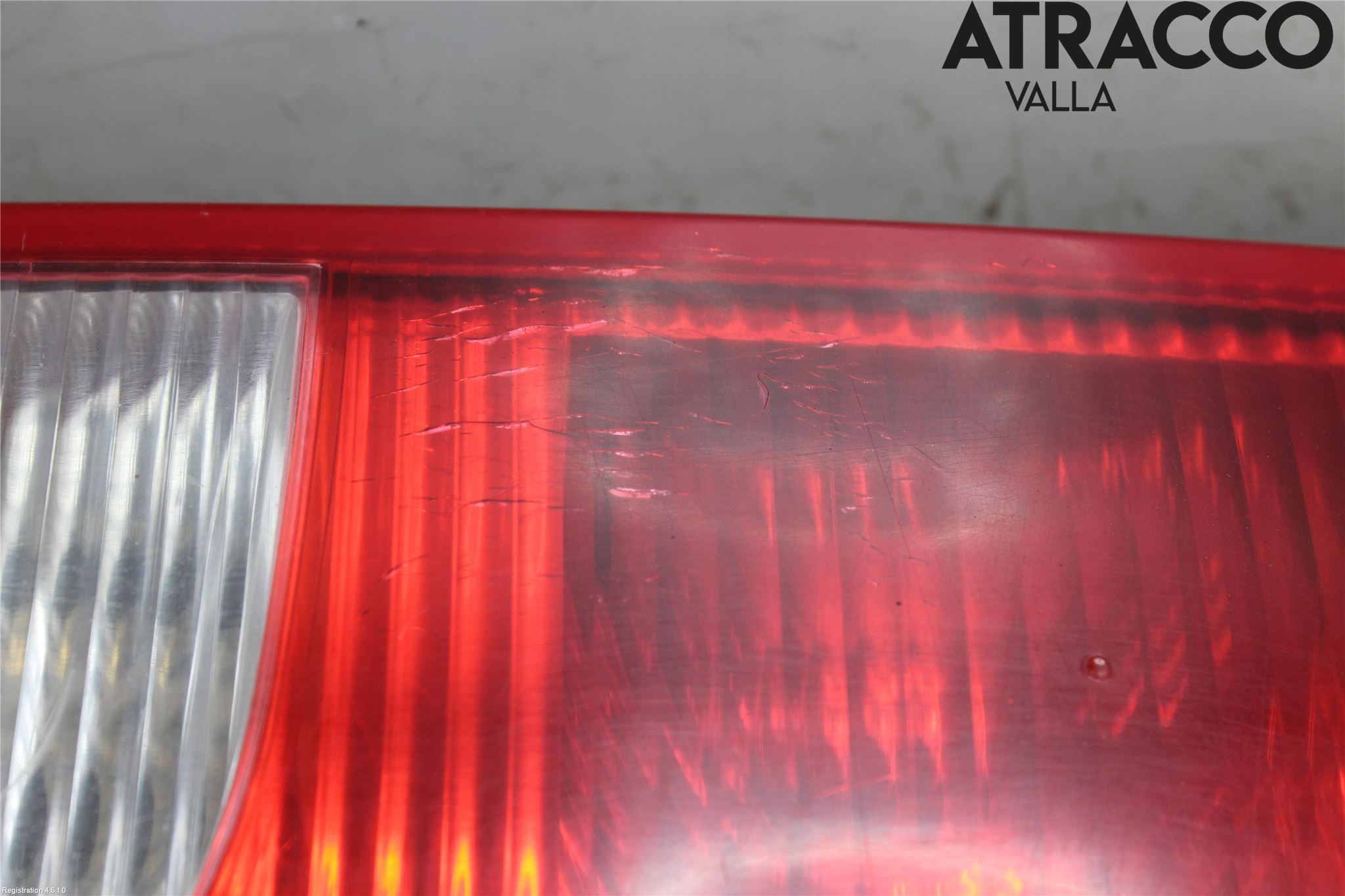 Mitsubishi COLT   04-08 Baklykt Venstre