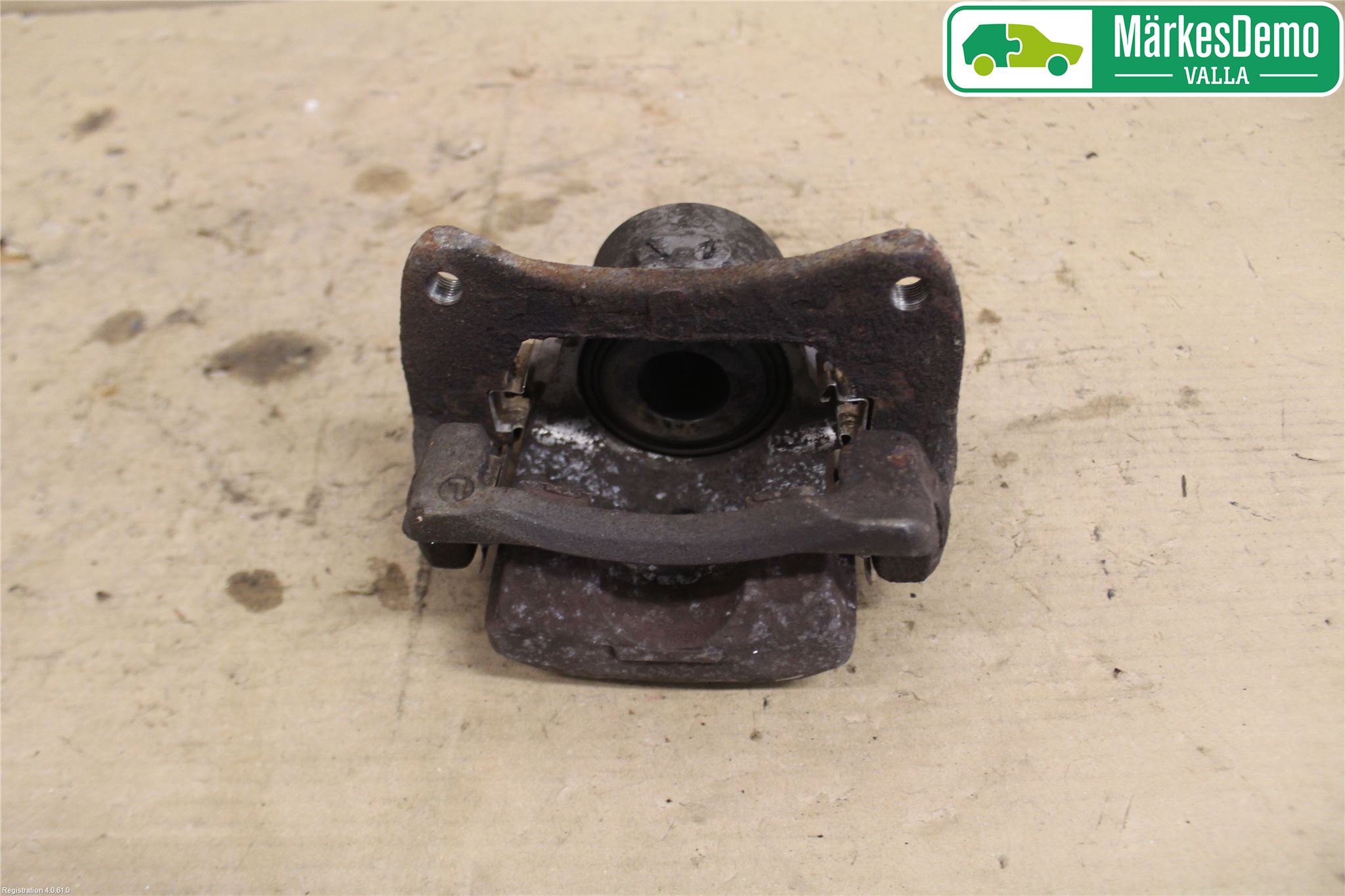 Toyota PRIUS NWH20 04-08 Bremsecaliper Foran Venstre