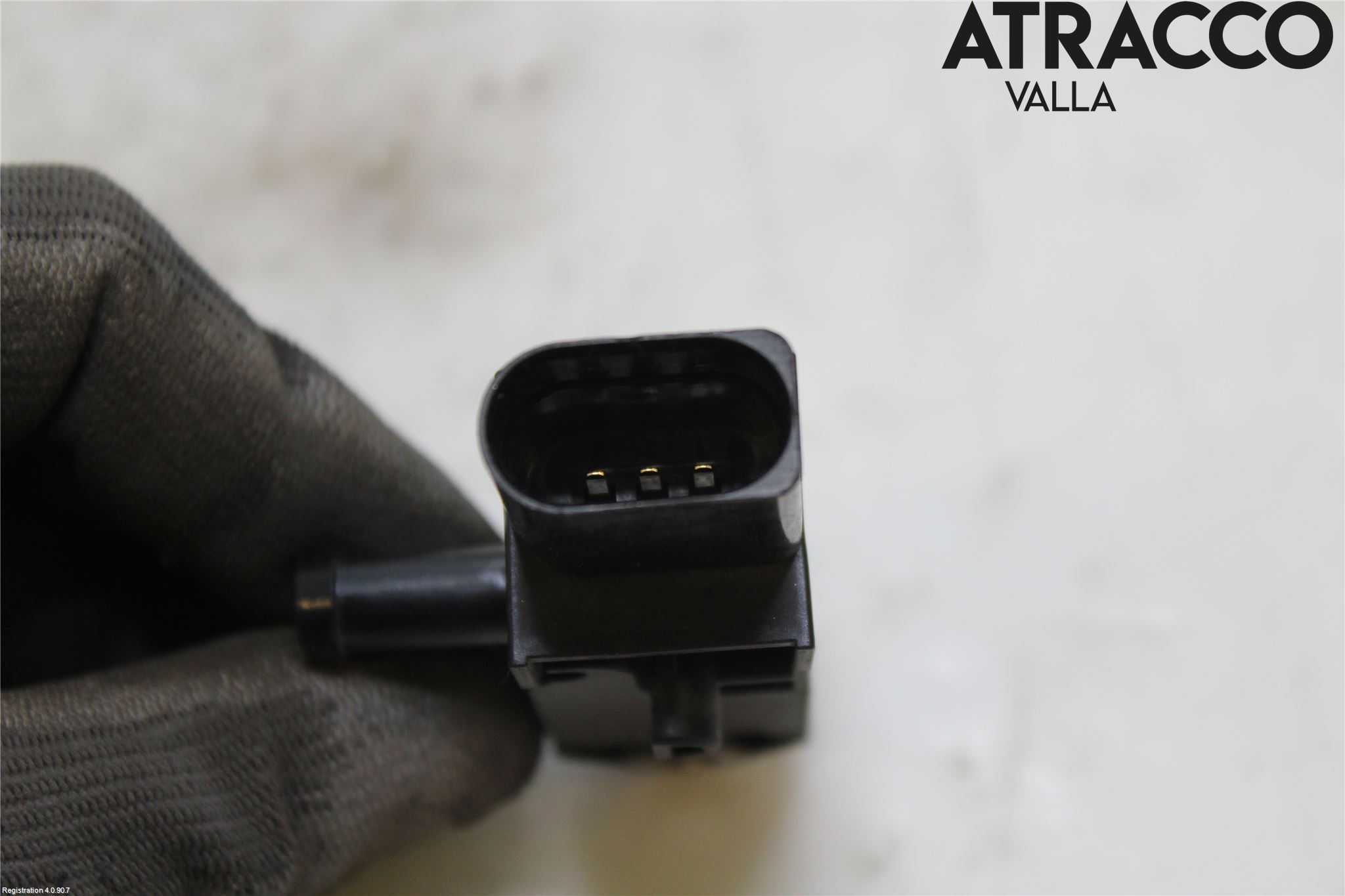 Skoda SUPERB 16-24 Sensor Temp-Trykk Avgass