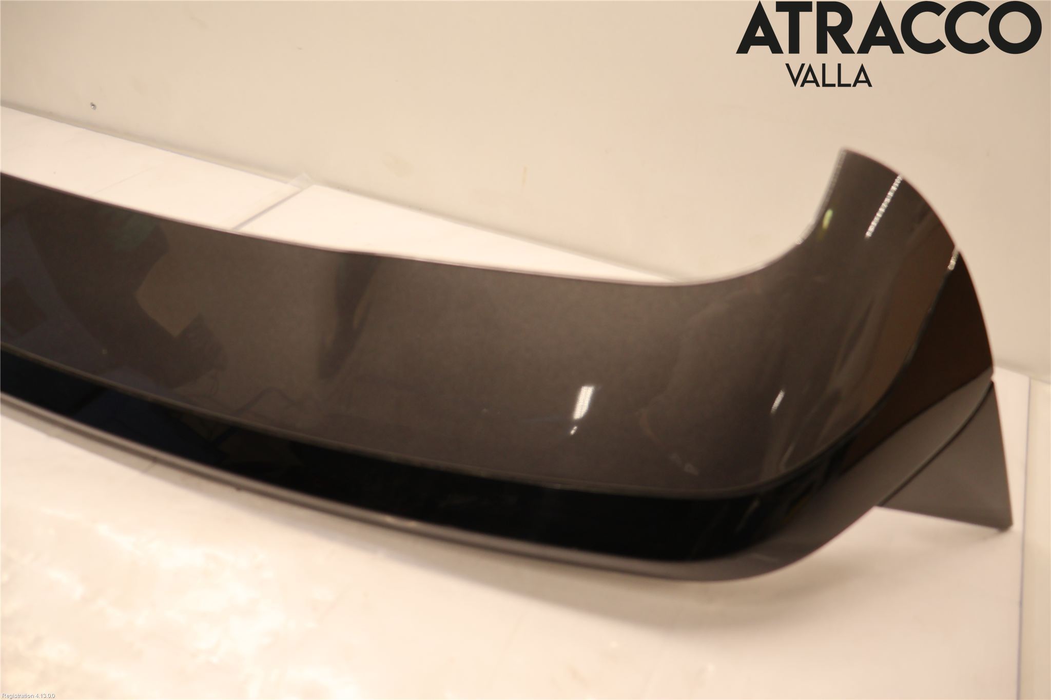 Peugeot 2008 13-20 Spoiler Bakluke