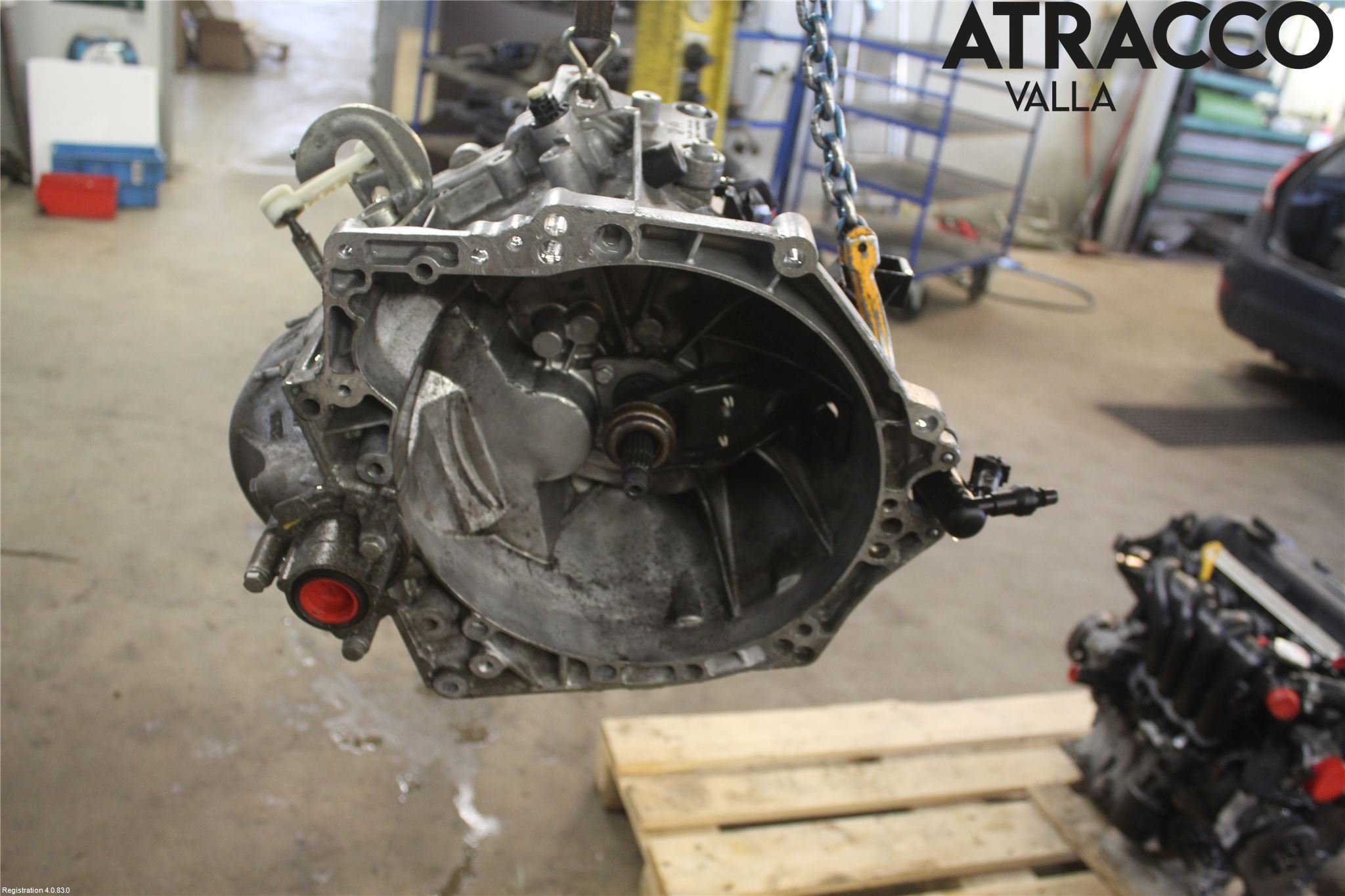 Peugeot 2008 13-20 Gearkasse 5 Trinn