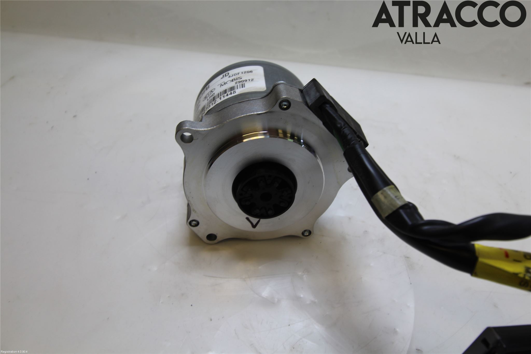 Kia CEED 12-18 Rattakselaggregat Innebygd Servo
