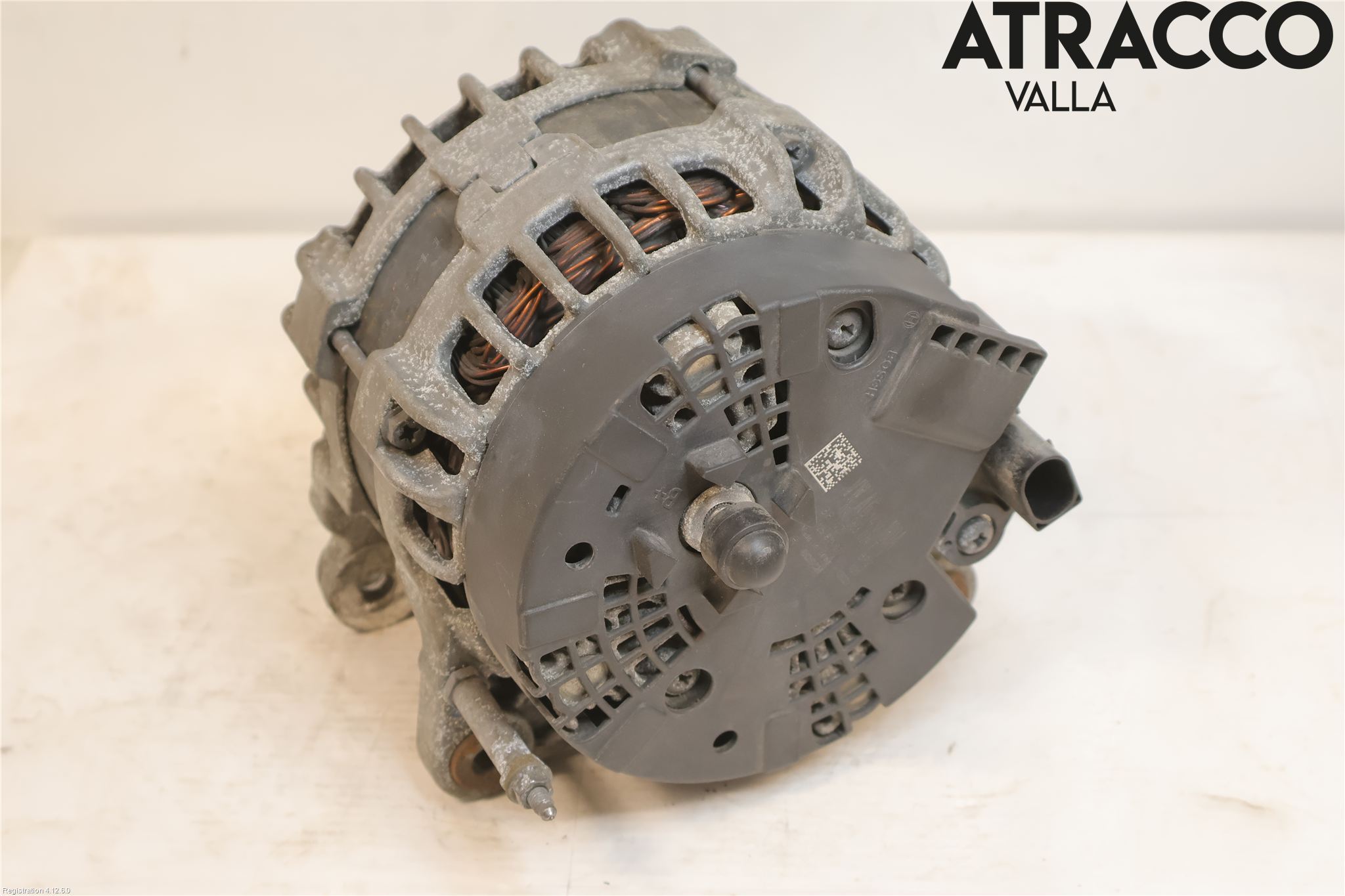 Volkswagen VW PASSAT 11-14 Dynamo