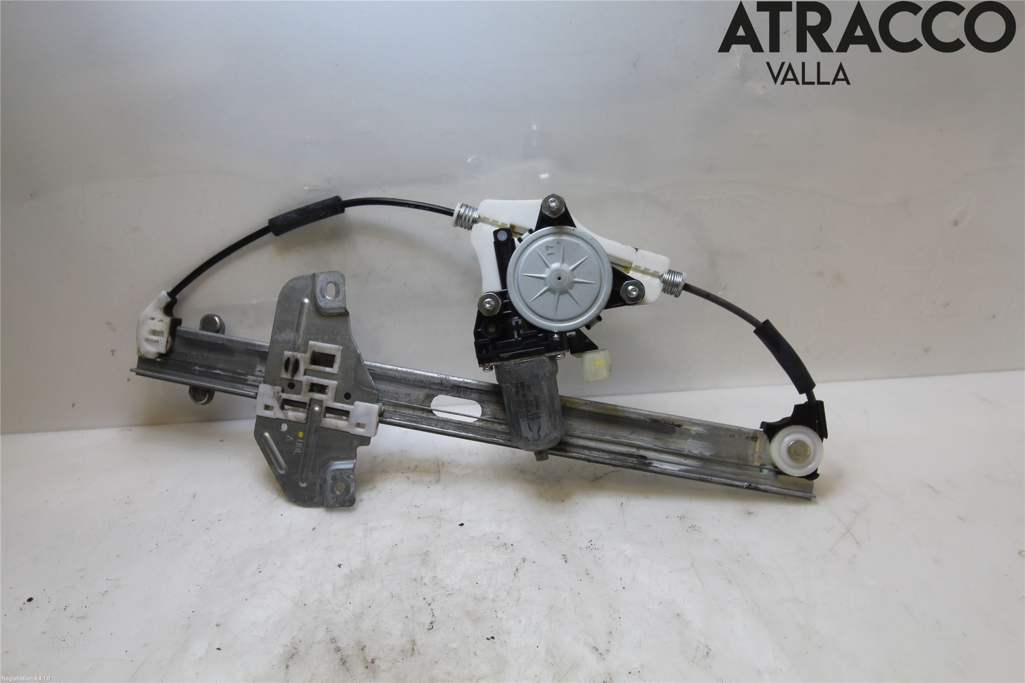 Kia RIO 12-16 Vindusheis El Komp
