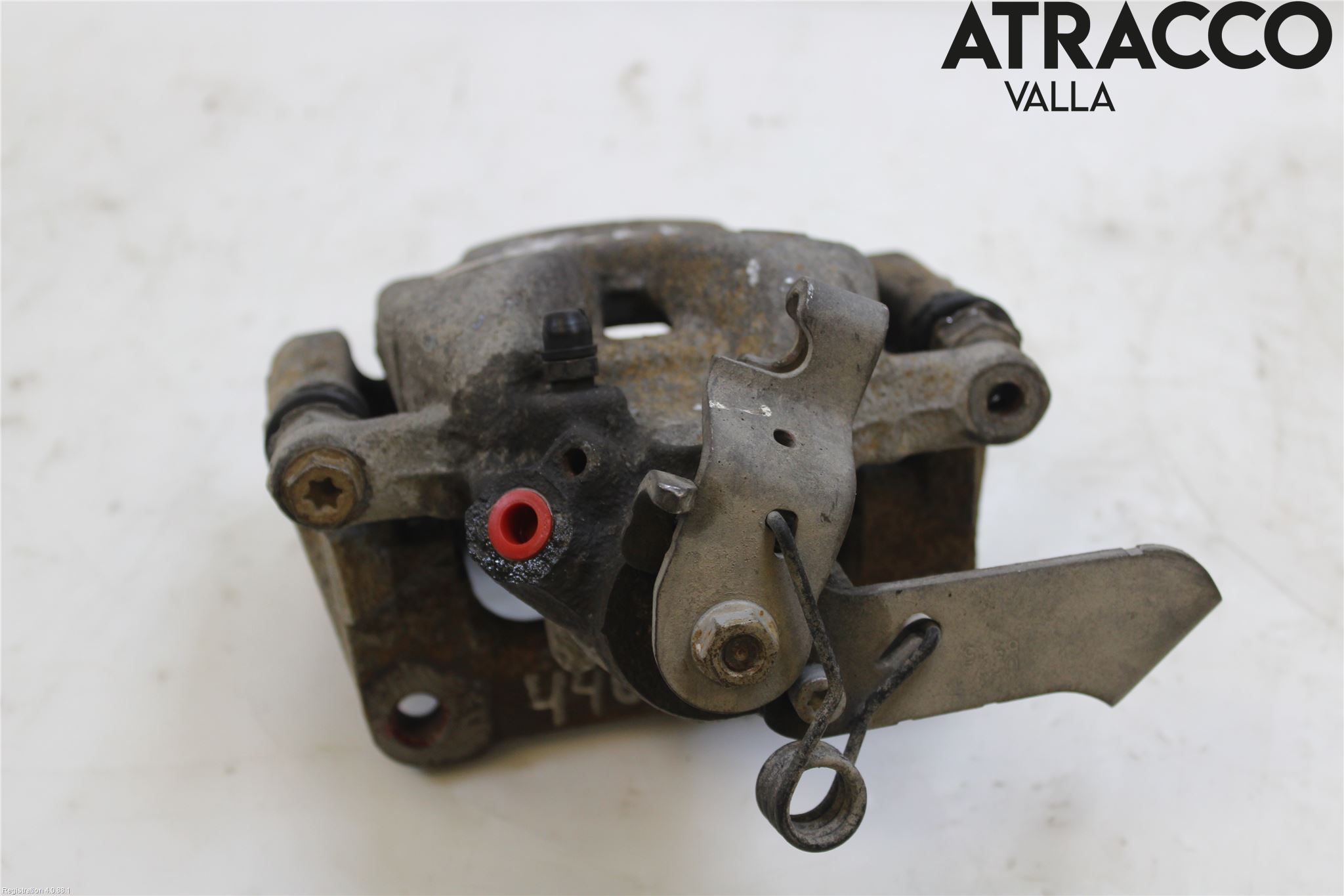 Toyota PROACE II 16- Bremsecaliper Bak Høyre