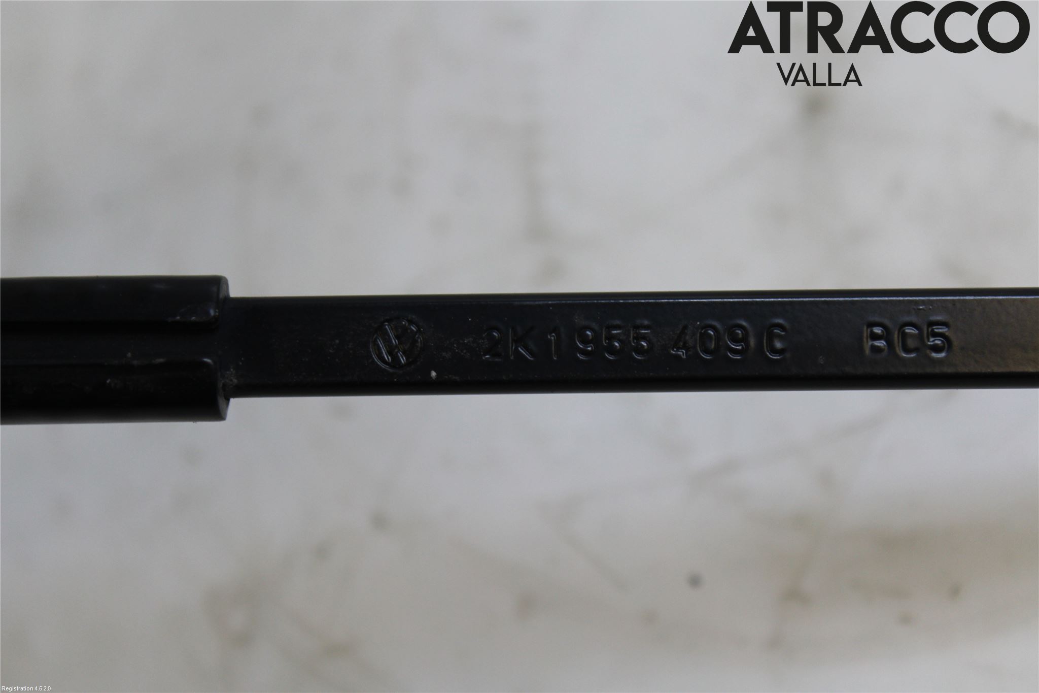 Volkswagen VW CADDY 16-20 Viskerarm-Armer Frontrute