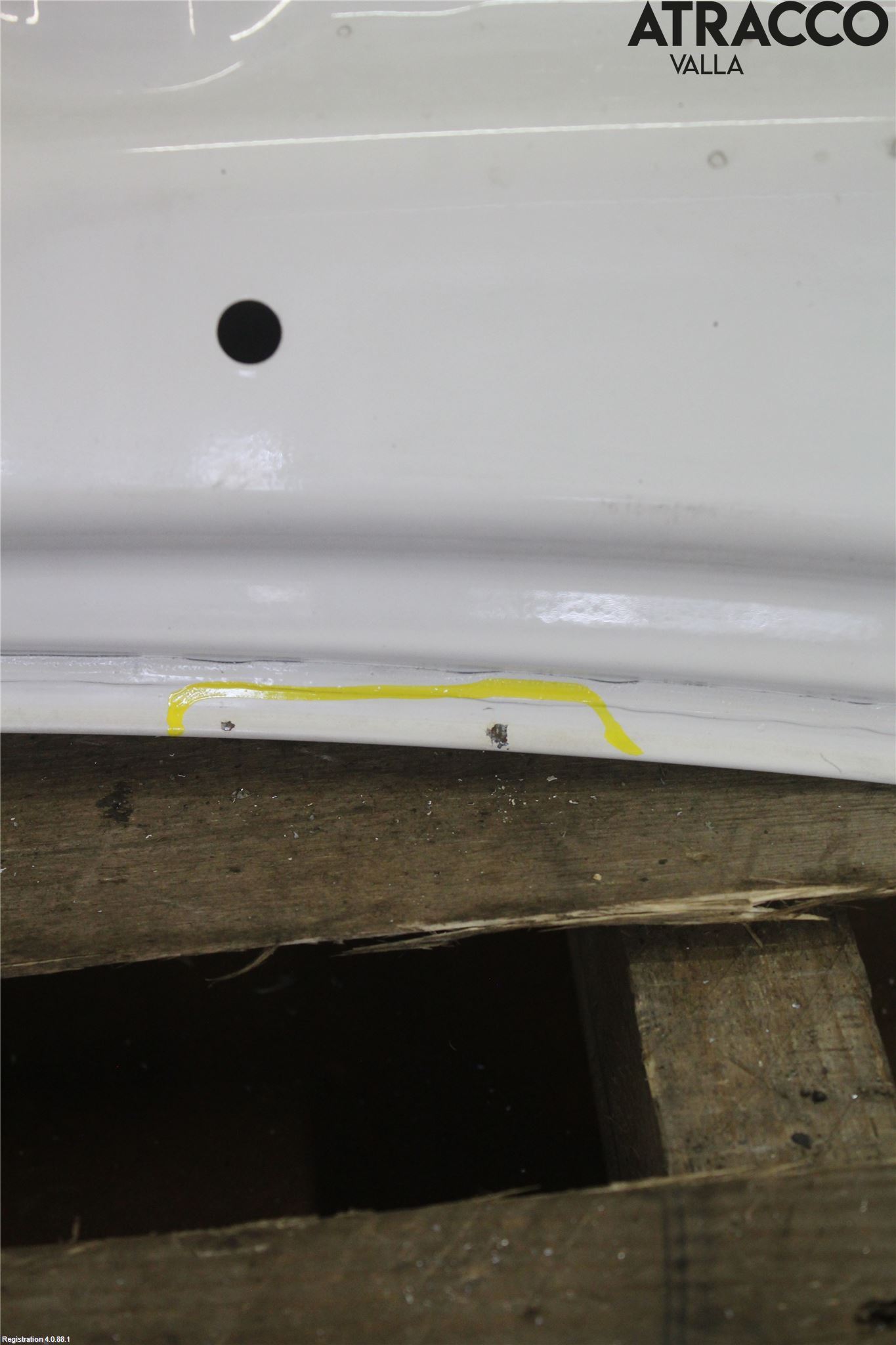 Toyota COROLLA VERSO 08-09 Panser